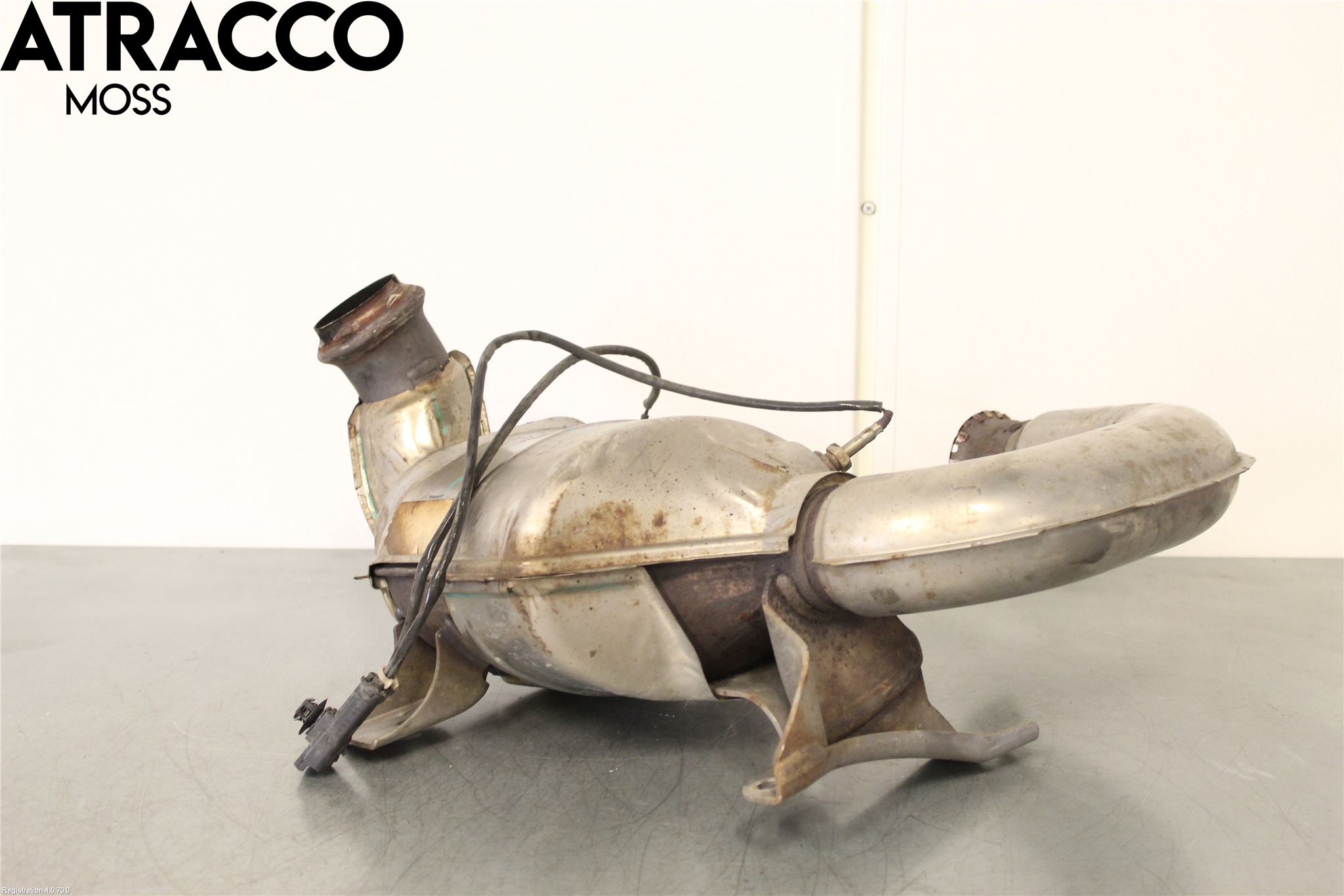 Peugeot EXPERT/E-EXPERT 17- Katalysator