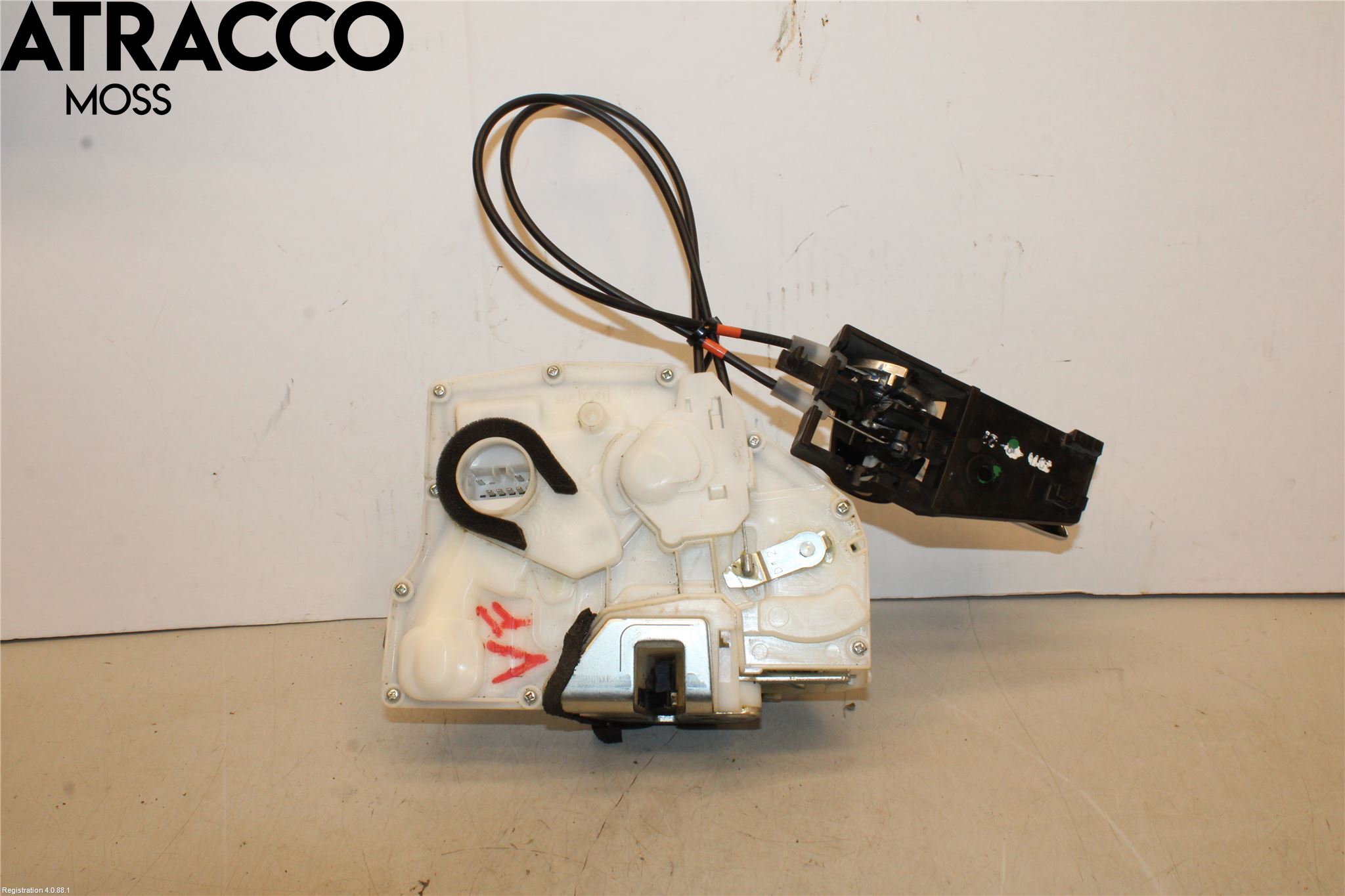 Suzuki SX4 S-CROSS 14-21 Dørlås - Låsekasse