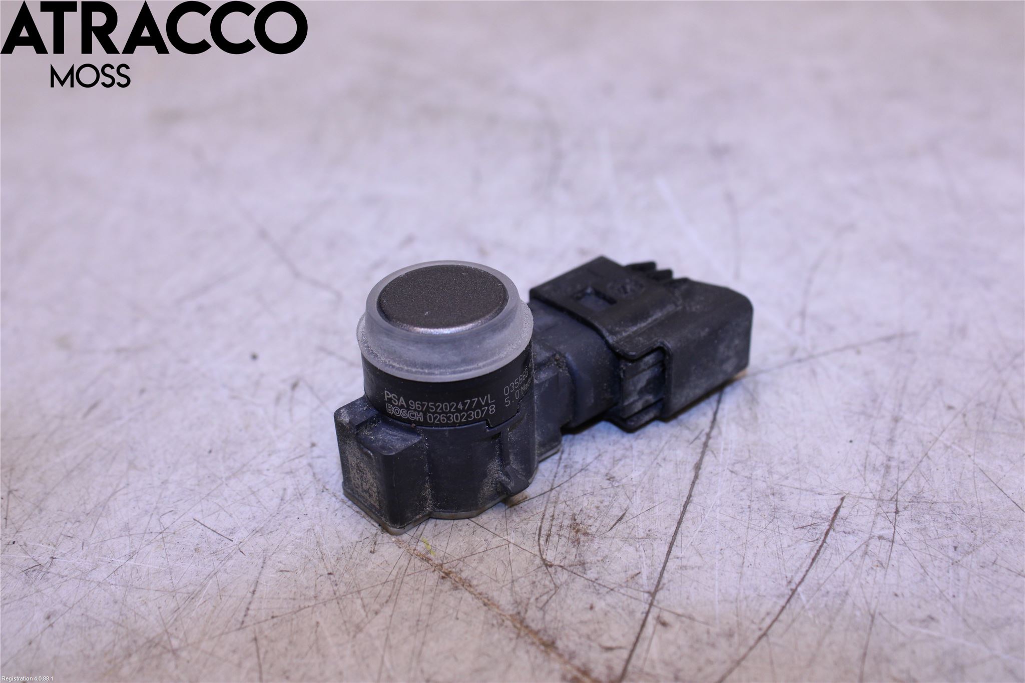 Toyota PROACE II 16- Sensor Ryggesensor