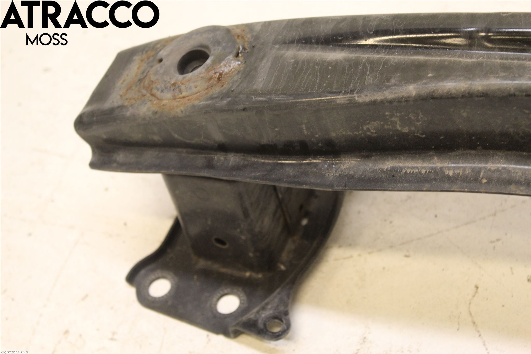 Volkswagen VW TOURAN 03-10 Støtfanger Foran Bjelke