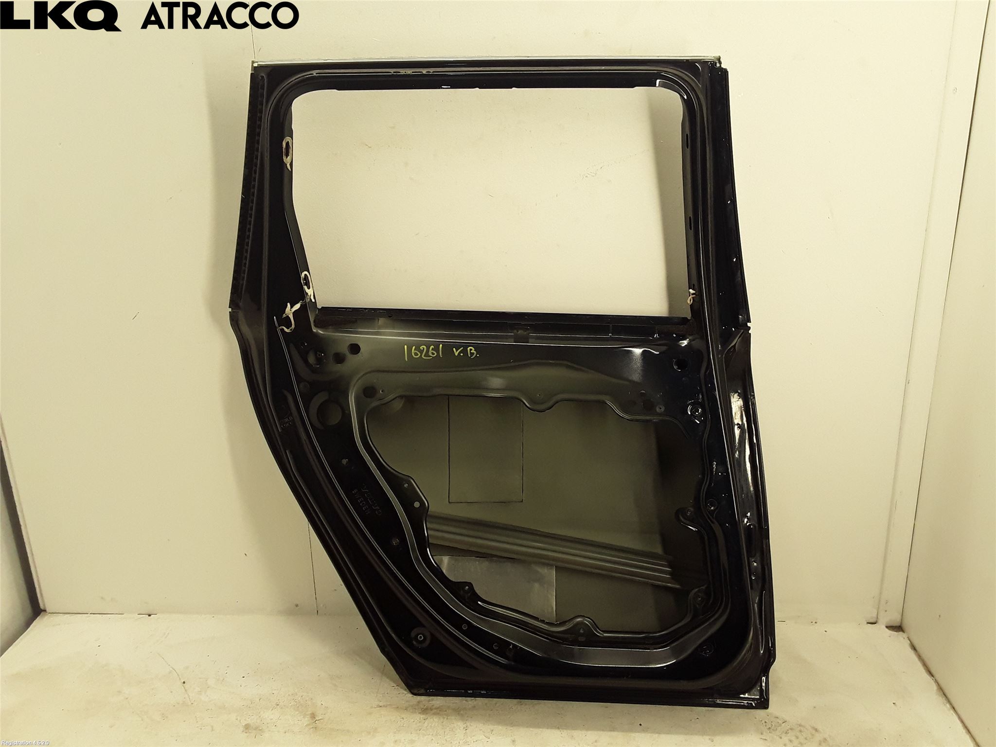 Volvo V70 08-13 Dør 4D Bak Venstre