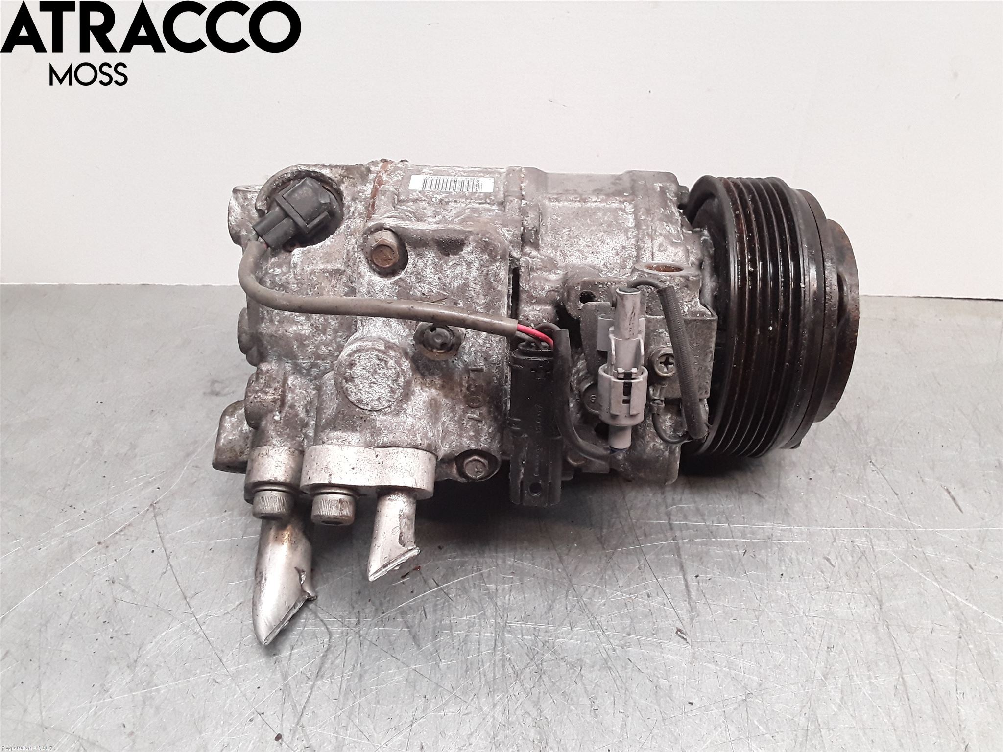 BMW X1 E84 10-15 Varme Ac Kompressor