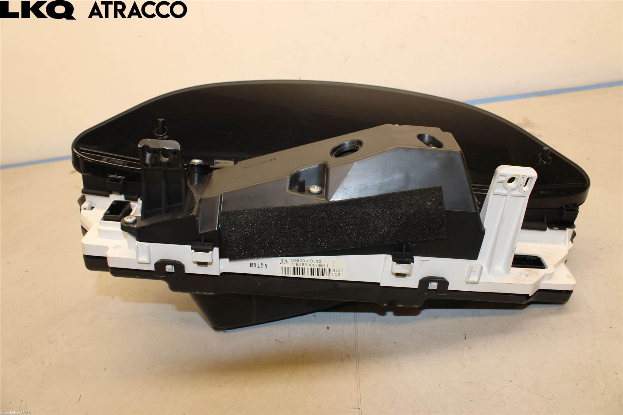 Toyota YARIS XP90 06-11 Instr Kombinert