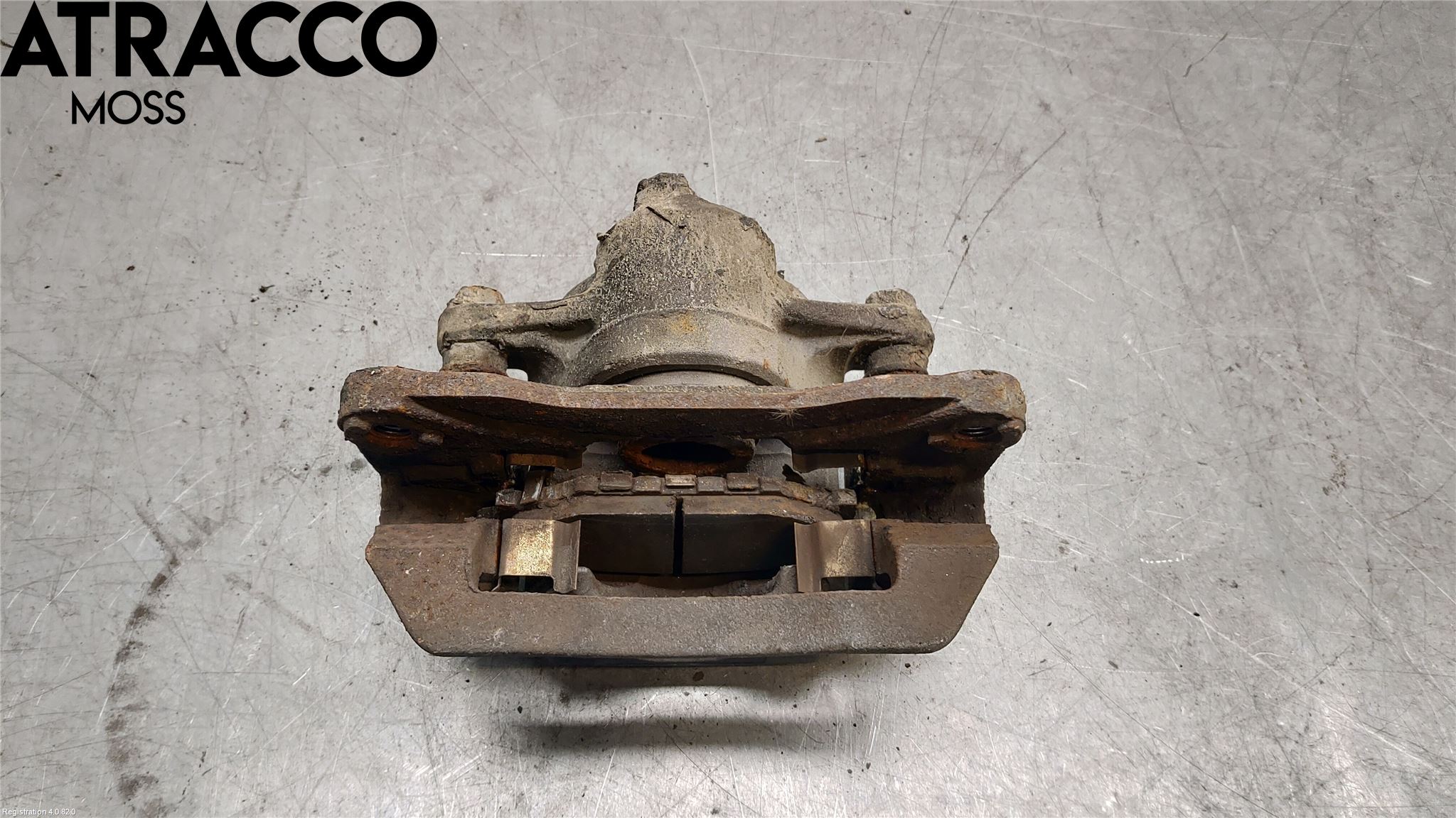 Subaru LEGACY    04-06 Bremsecaliper Bak Venstre