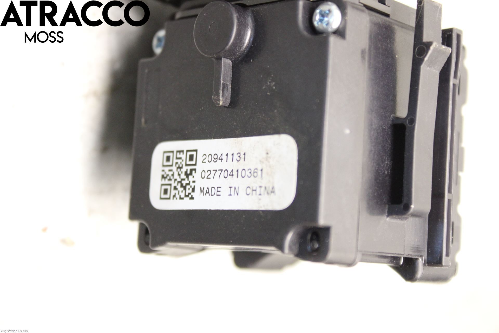 Opel INSIGNIA 09-16 Bryter Ratt Kombi H Og V