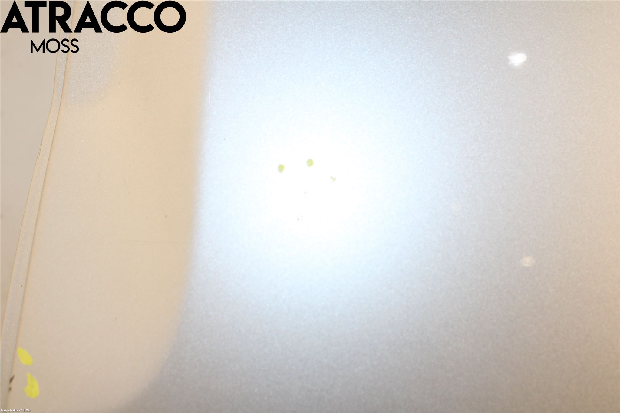 Volkswagen VW CADDY 11-15 Dør Skyvedør Venstre