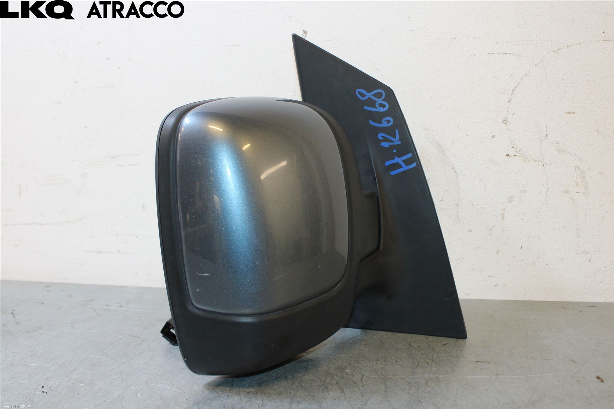 Fiat SCUDO 07-16 Speil H M-El Justering