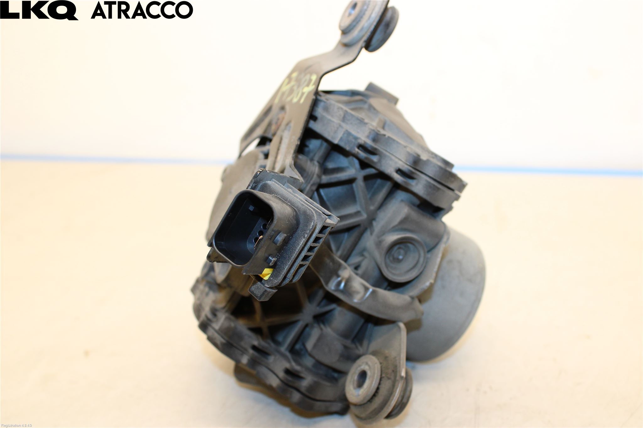 Mercedes-Benz MB B-KLASS (W246/W242) 12-19 Fordeler Vacum Klokke