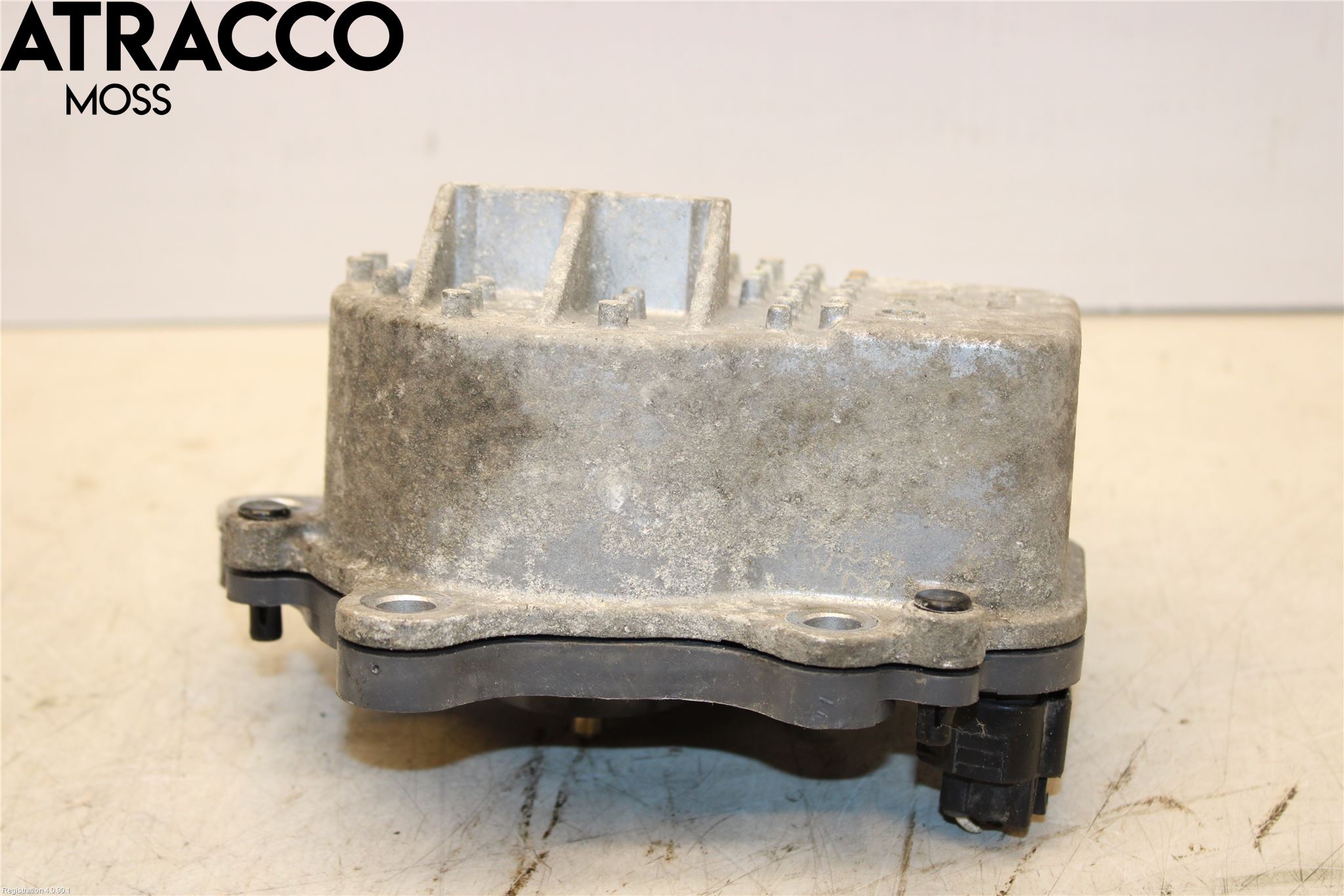 Toyota YARIS XP130 15-20 Vannpumpe