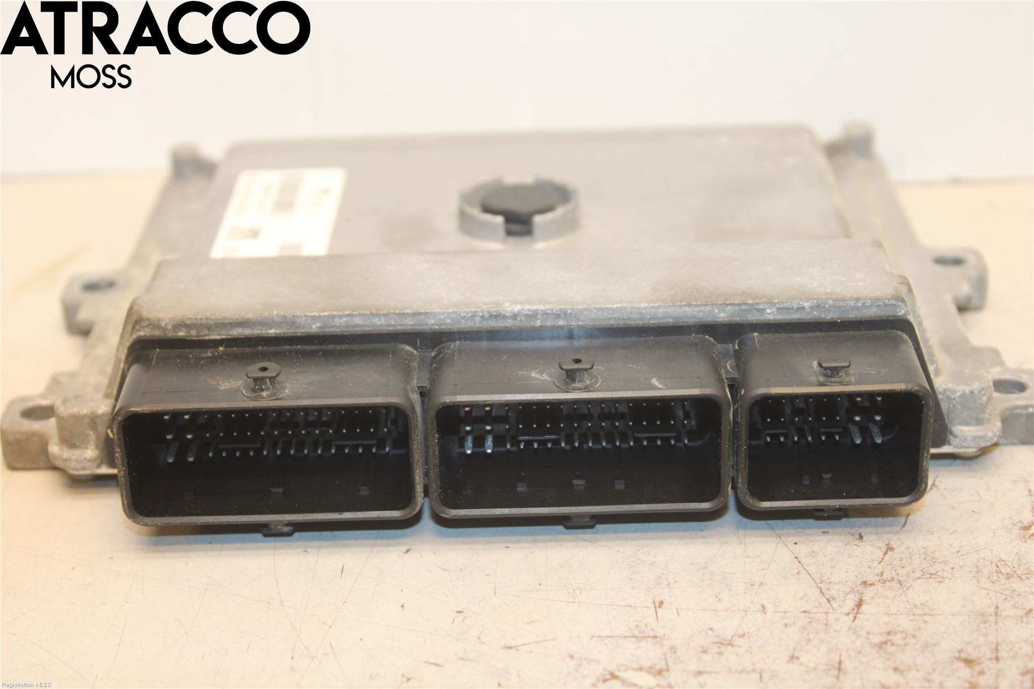 Renault CAPTUR 13-19 Styreenhet Innsprøytning