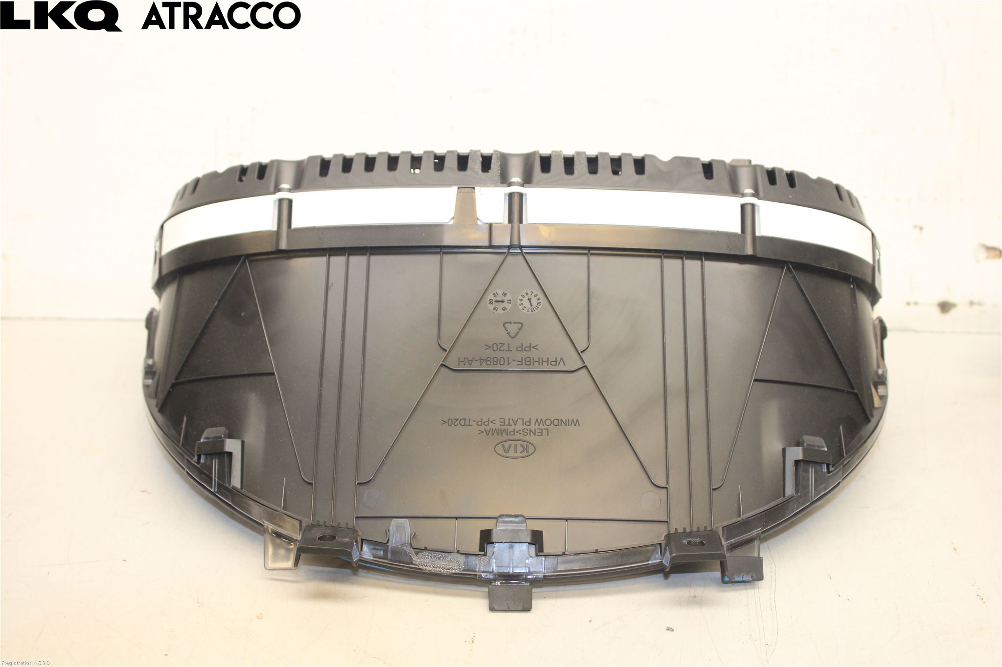 Kia NIRO (DE) 17-22 Instr Kombinert