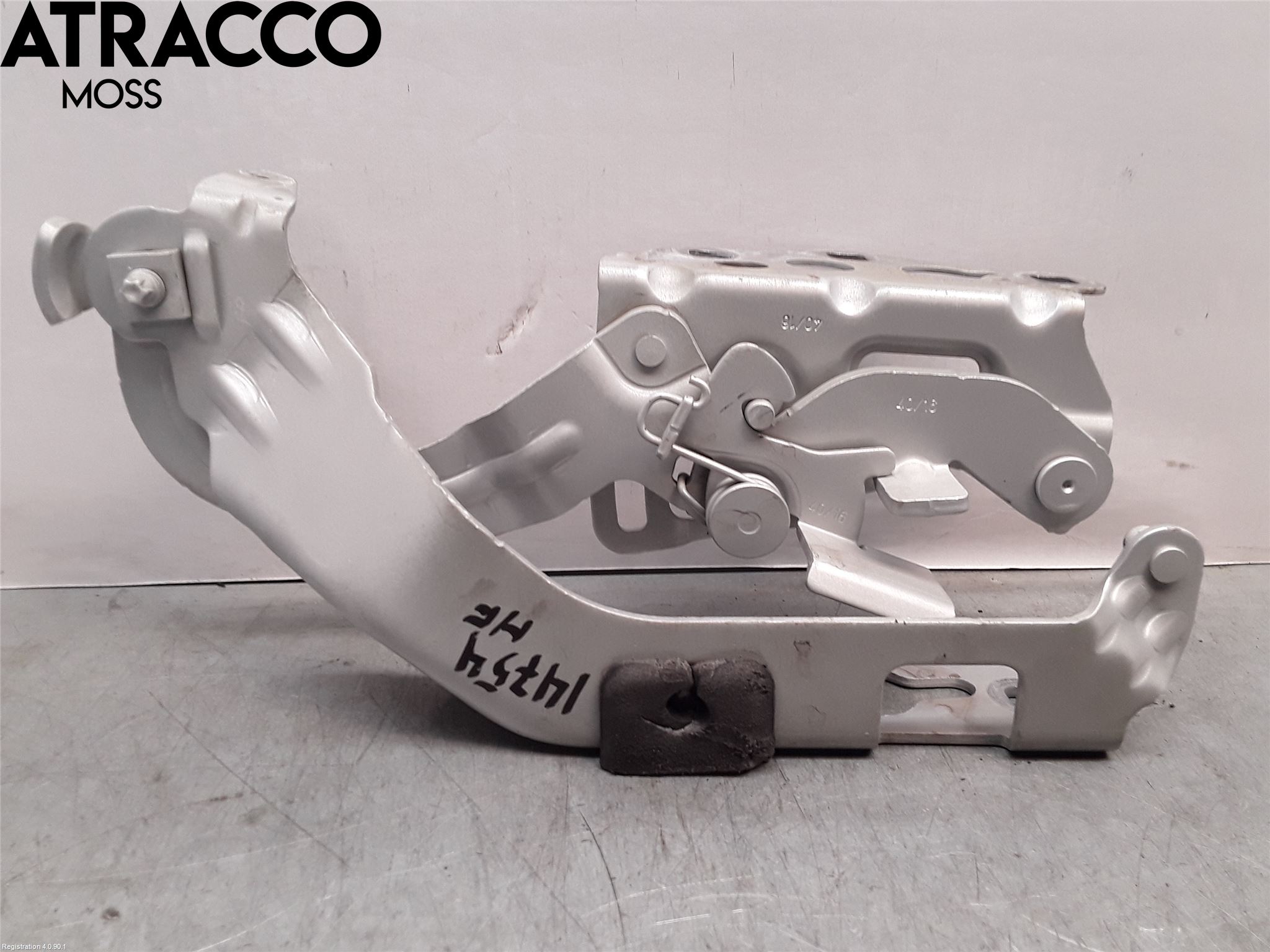 Mercedes-Benz MB C-KLASS (W205) 14-21 Panser Hengsel - Hengsler