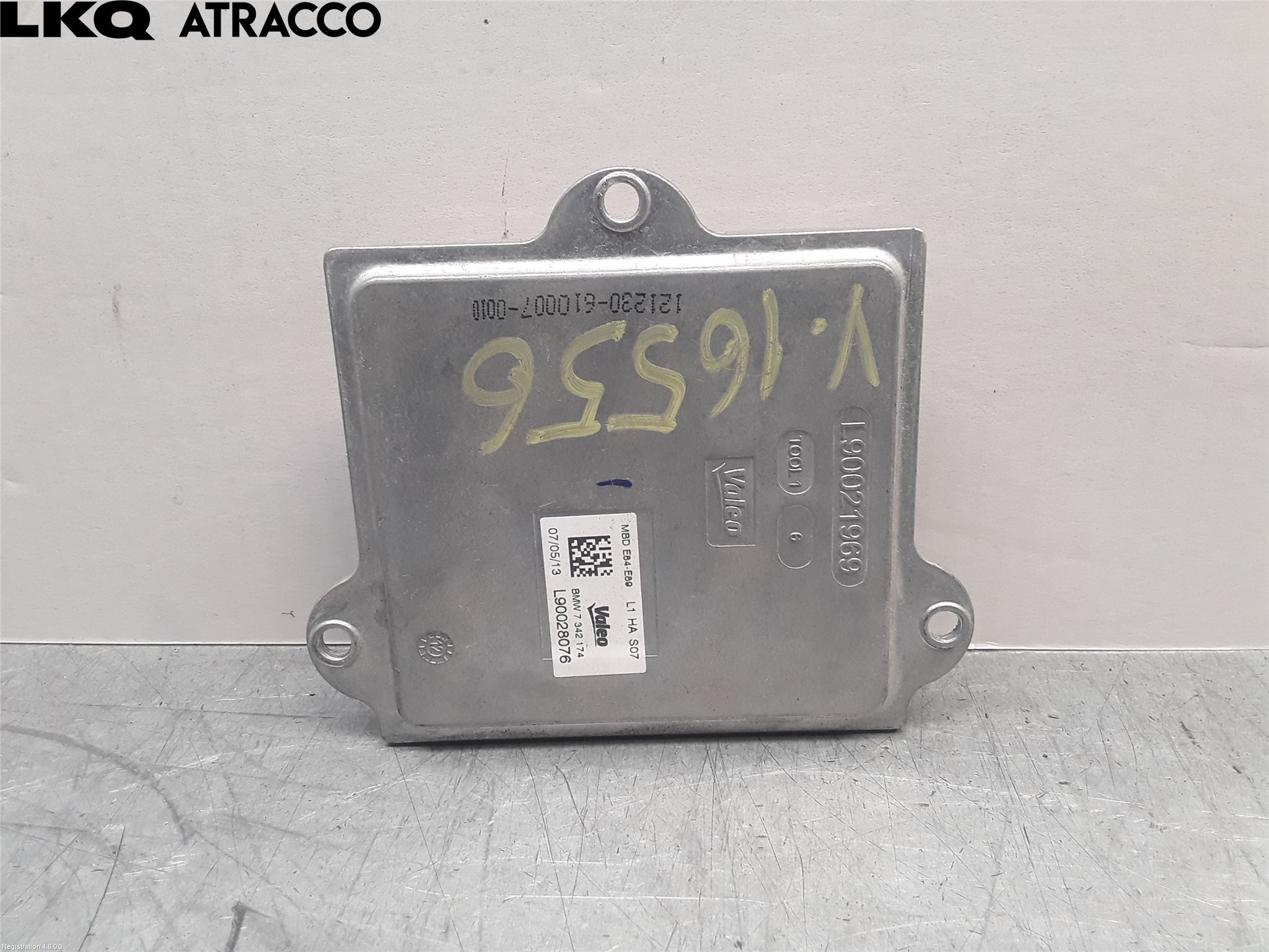 BMW X1 E84 10-15 Styreenhet Xenon