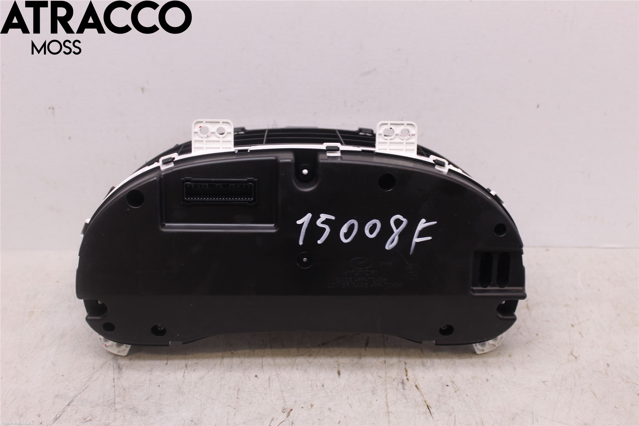 Hyundai IONIQ AE 17-22 Instr Kombinert