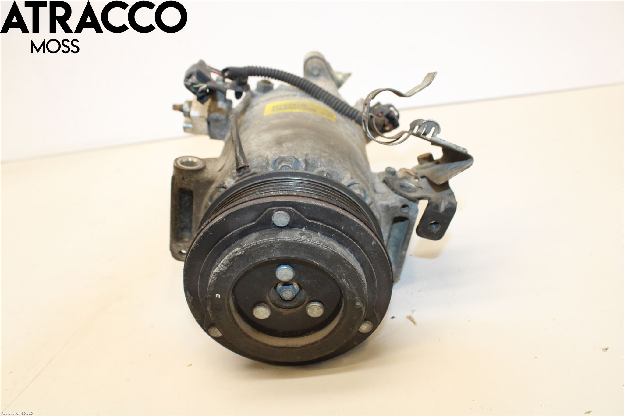 Ford TOURNEO 95-02 Varme Ac Kompressor