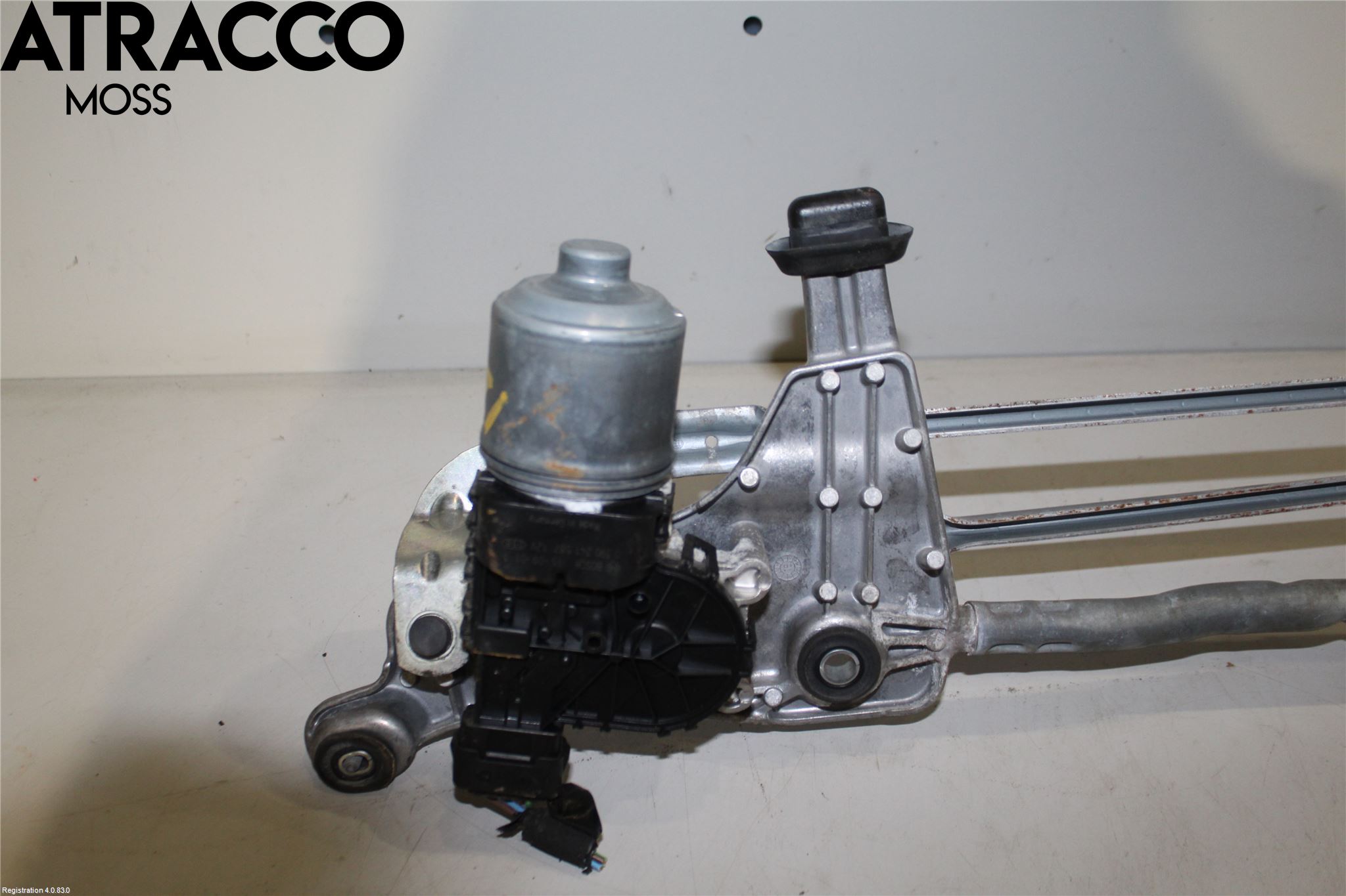 Peugeot 308 14-21 Viskermotor Frontrute