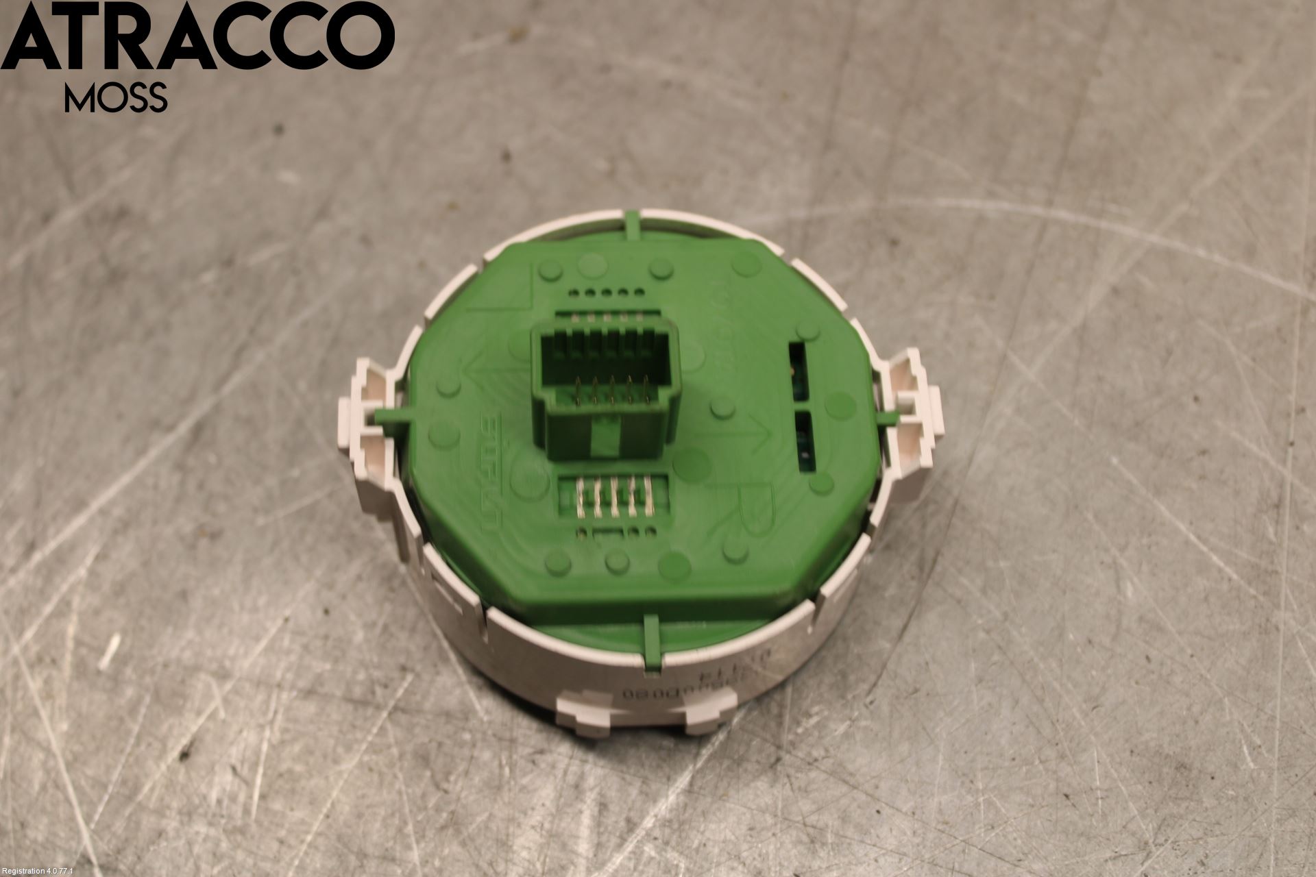 Toyota YARIS XP130 12-14 Bryter Varsel (Nødblink)