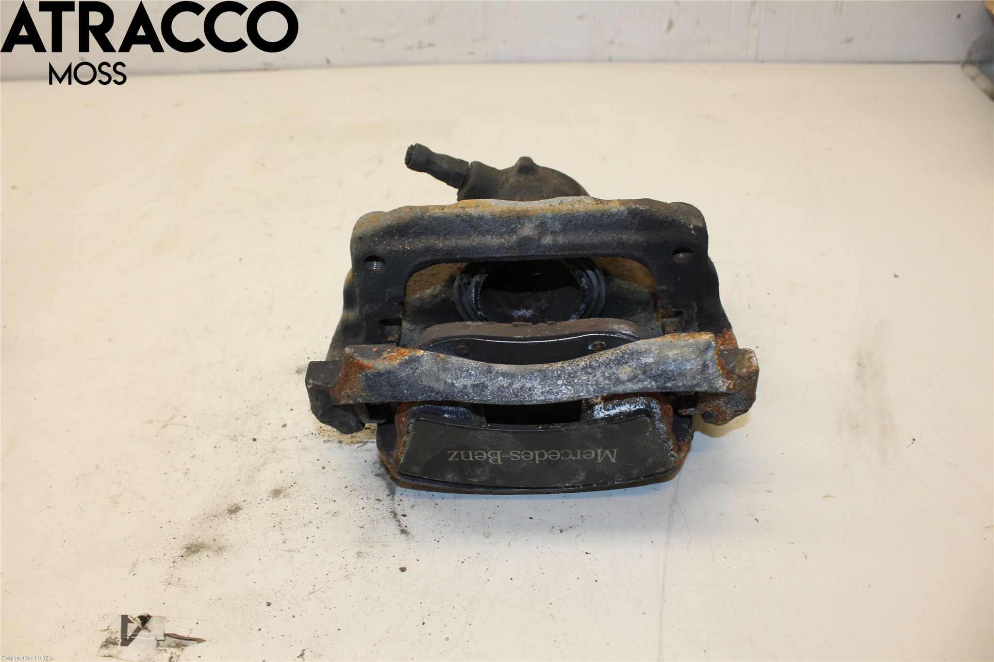 Mercedes-Benz MB GLA-KLASS (X156) 13-20 Bremsecaliper Foran Venstre