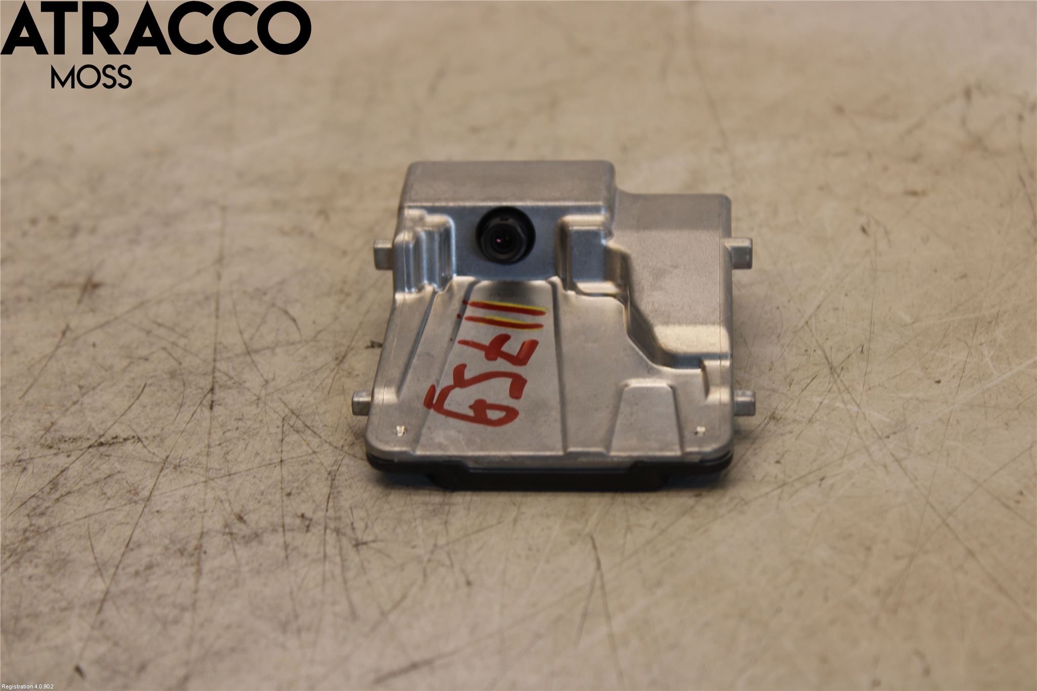 Lexus ES 250/300/330 Parkeringshjelp Kamera