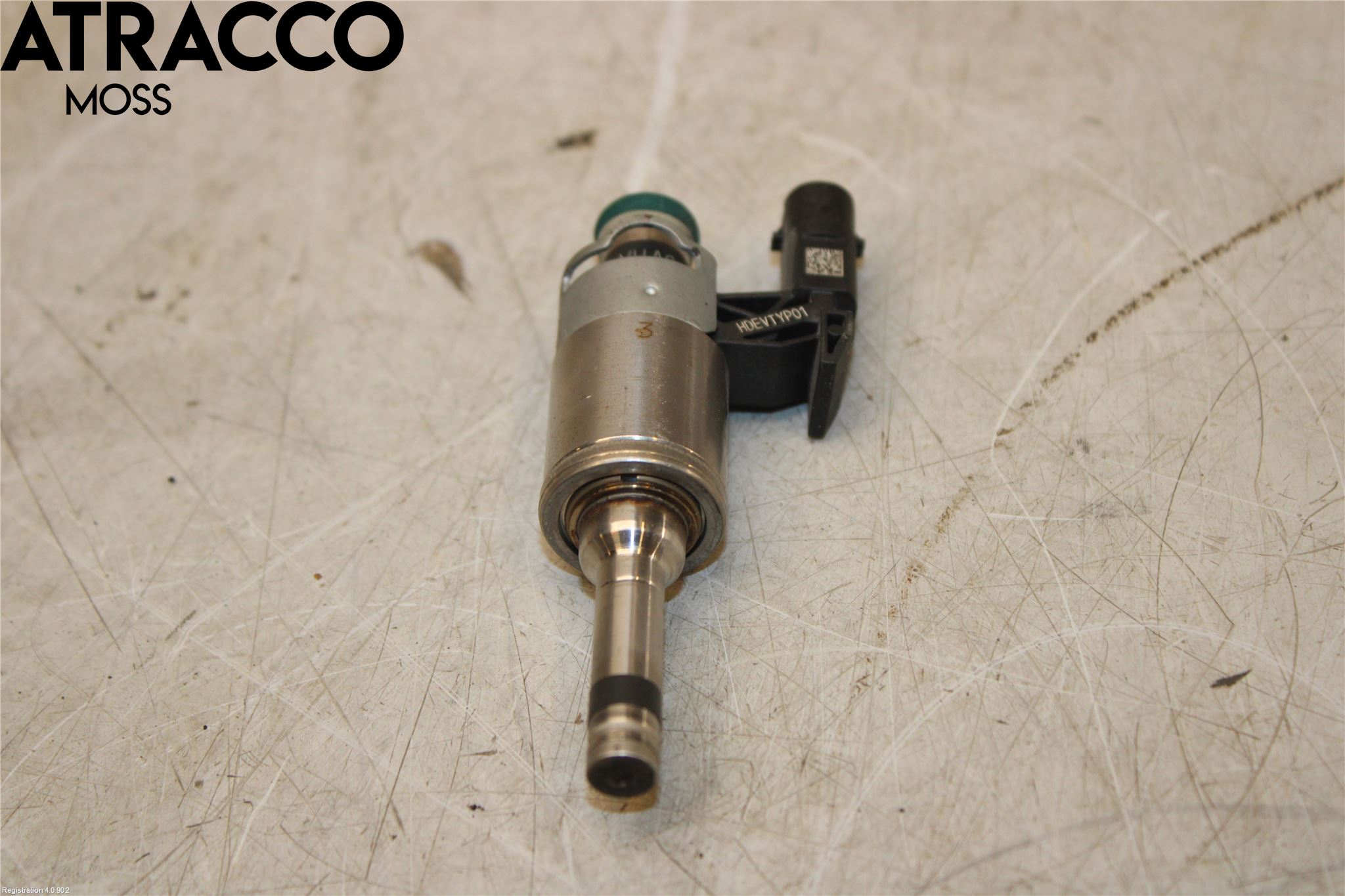 Audi A3/S3 8V 13-20 Inns Dyse