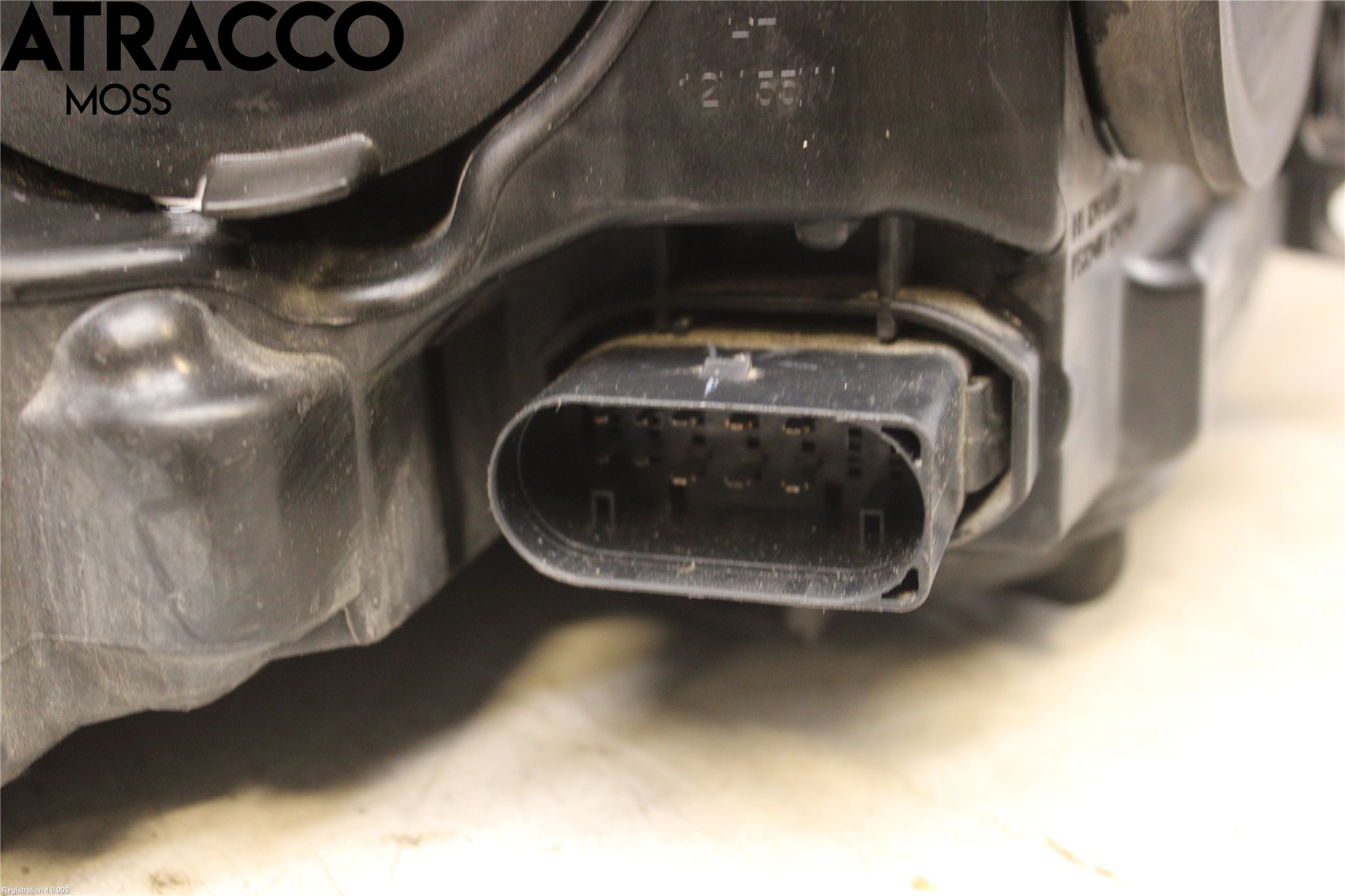 Ford FOCUS 11-14 Frontlykt Venstre