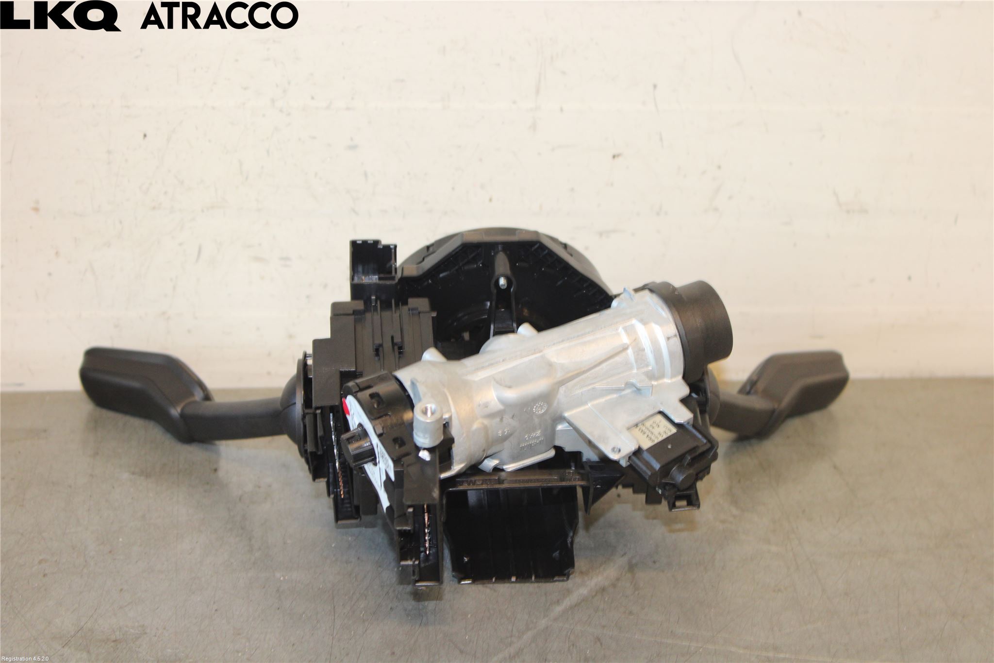 Volkswagen VW POLO VI 18->> Bryter Ratt Kombi H Og V