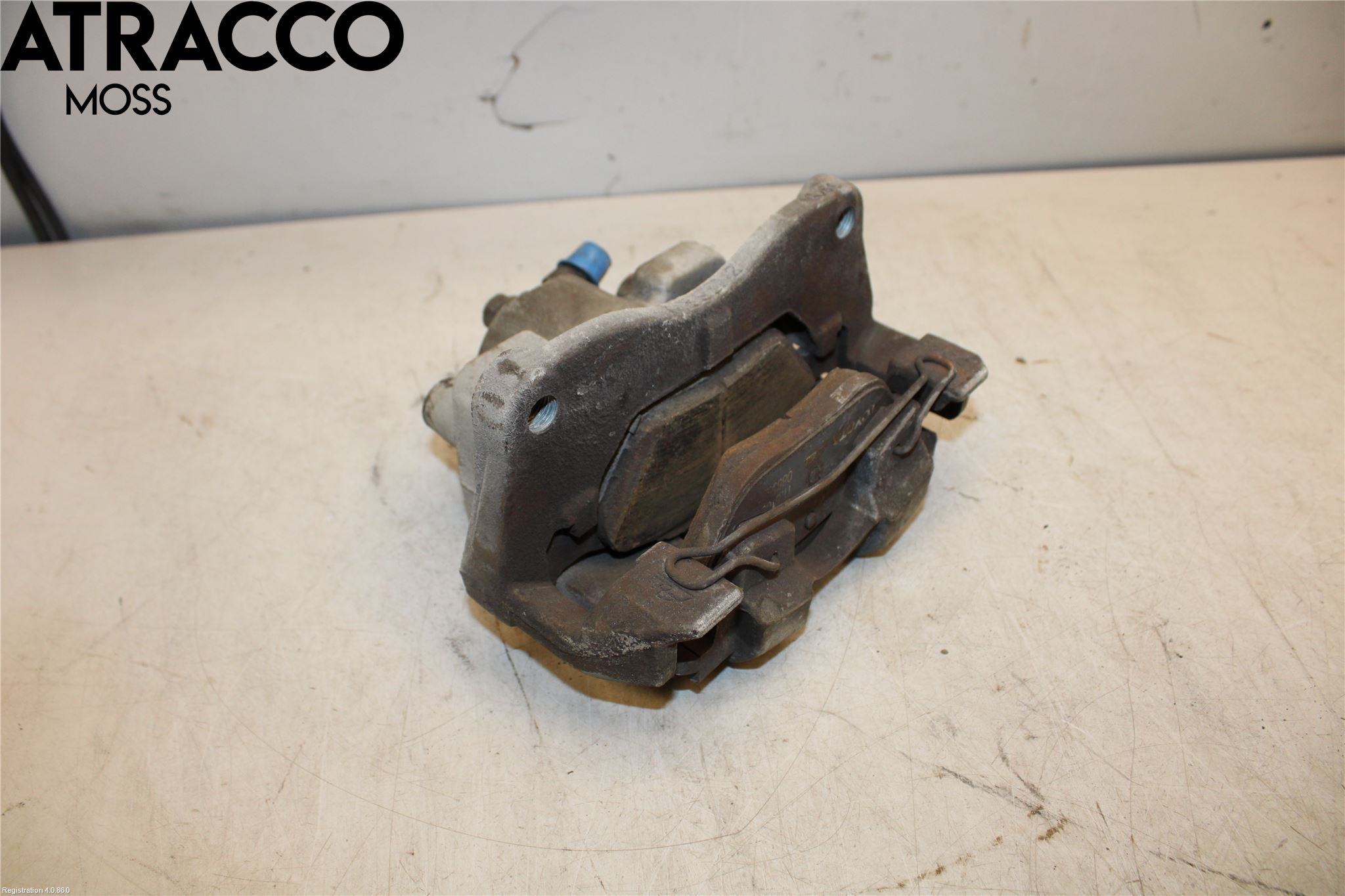 Toyota YARIS XP130 12-14 Bremsecaliper Foran Høyre