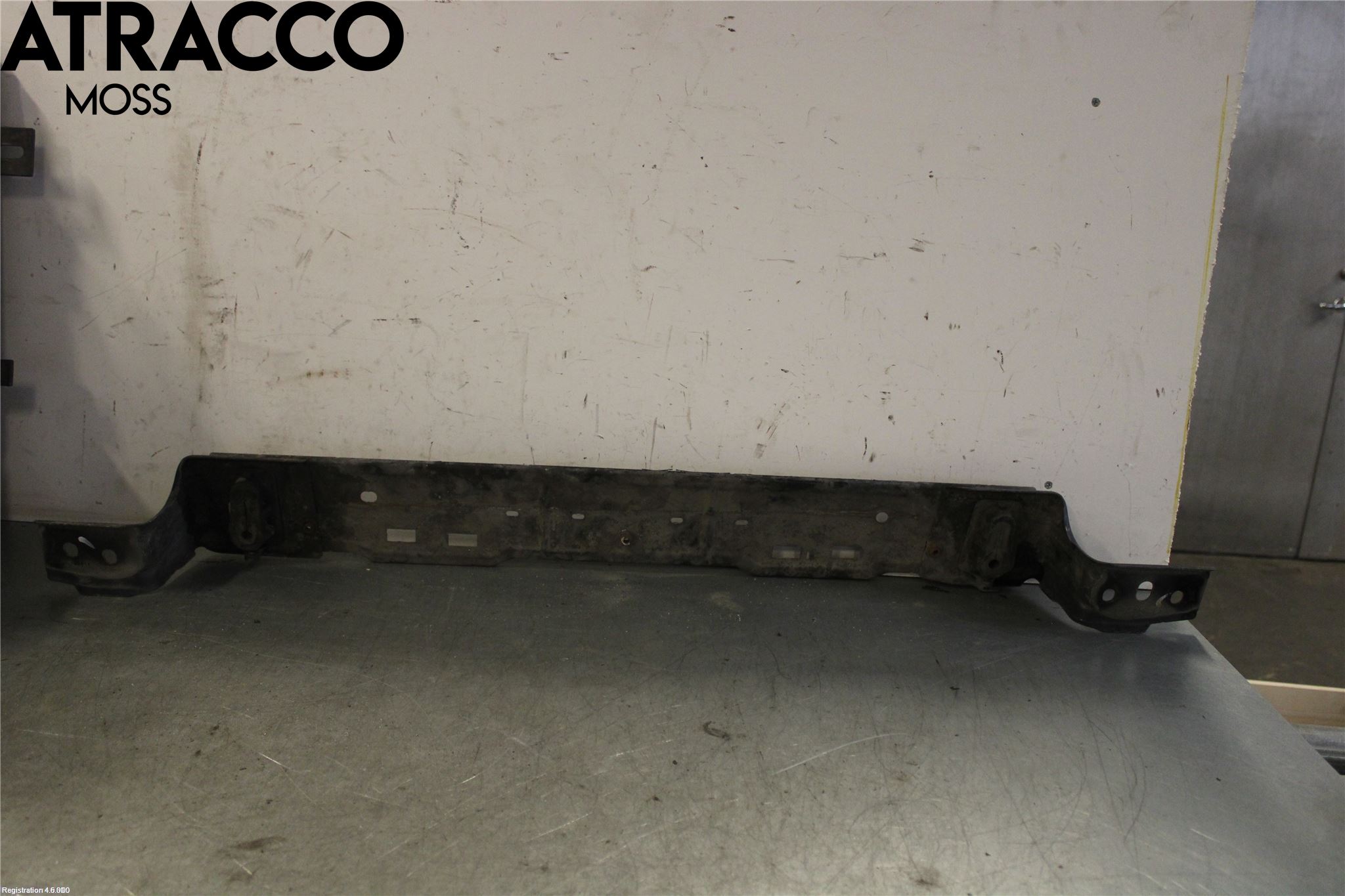 Toyota PROACE II 16- Radiator Feste - Ramme - Bjelk