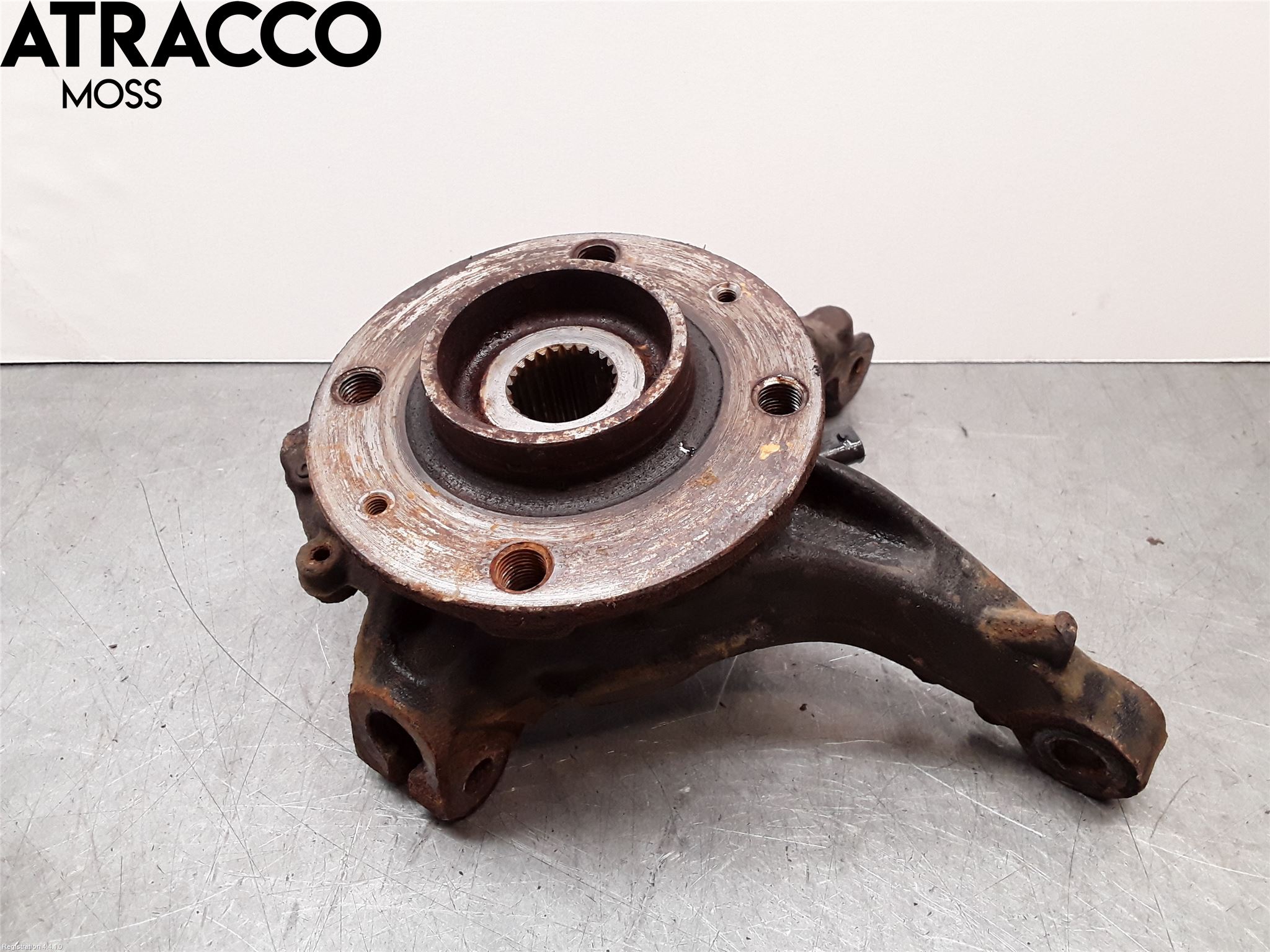 Citroen C4/E-C4 C4X/E-C4X III 21- Spindel Vf