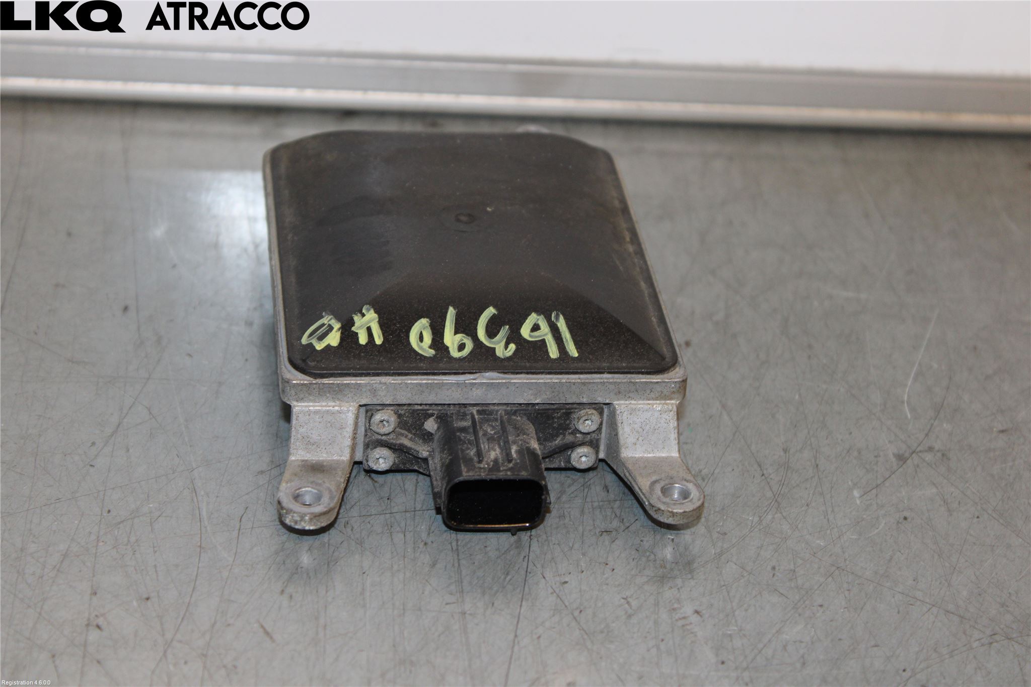 Mazda CX-5 12-17 Sensor Kollisjonsbeskyttelse