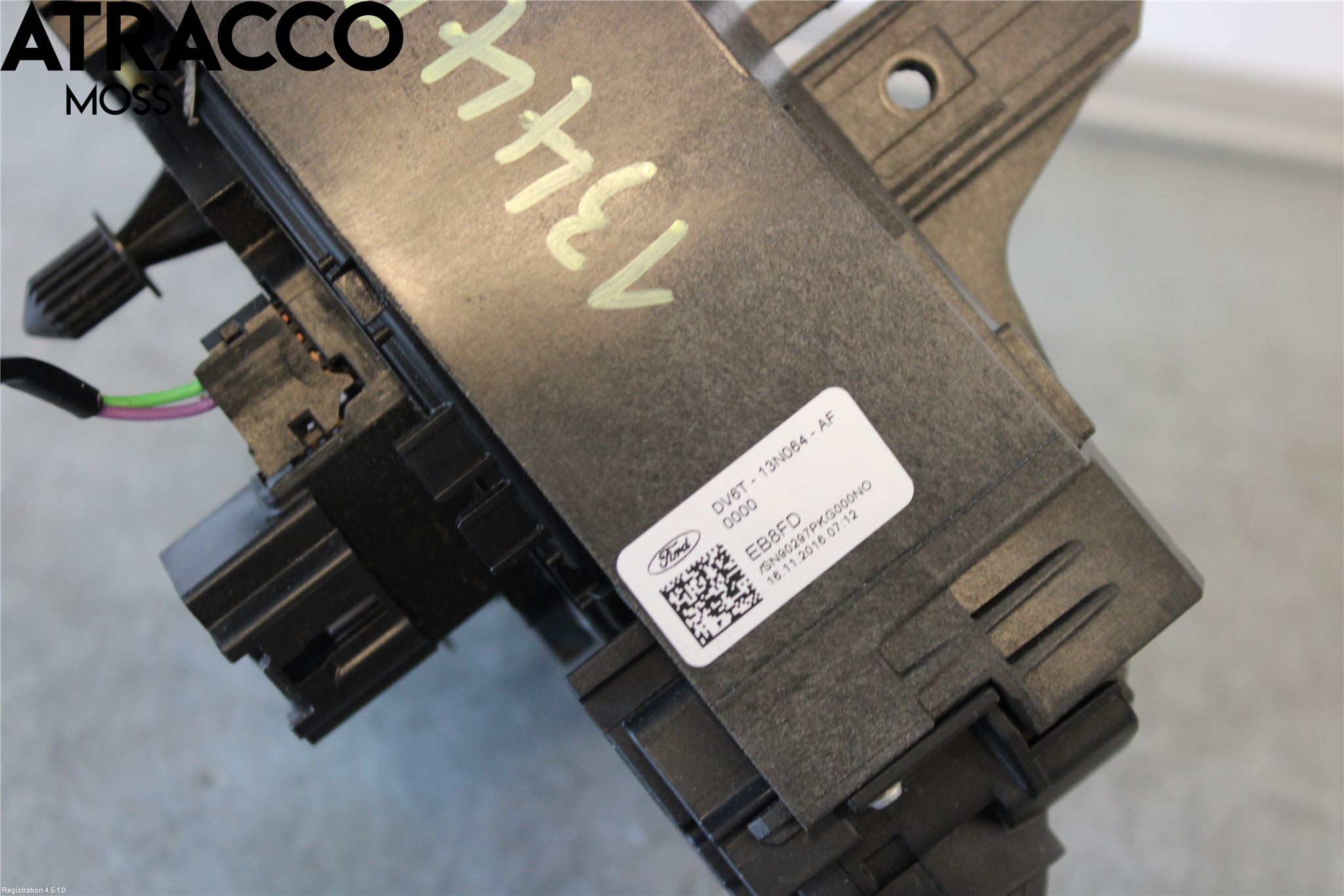 Ford TRANSIT/TOURNEO CONNECT 13-22 Bryter Ratt Kombi H Og V