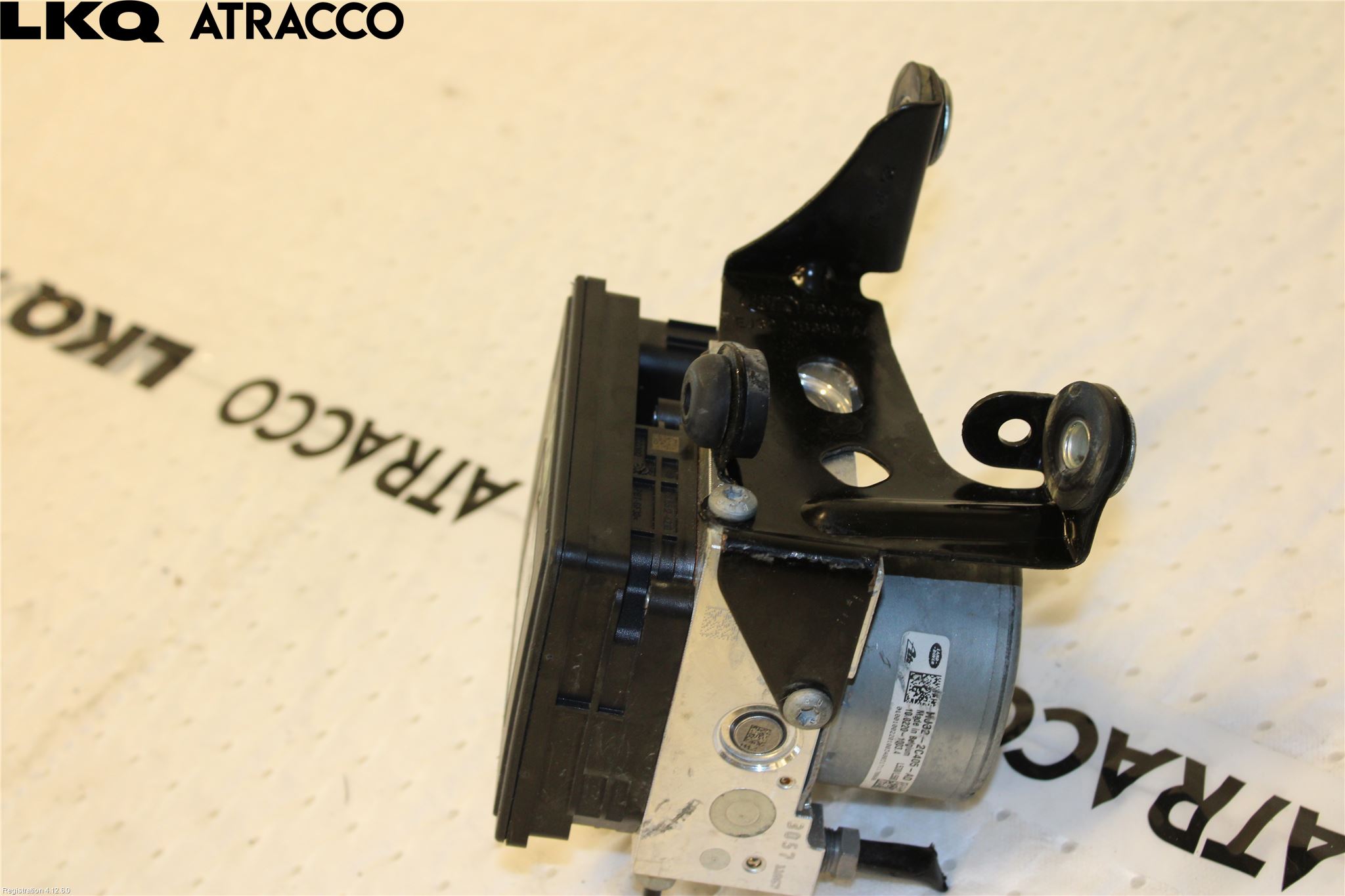 Landrover LAND ROVER RANGE ROVER EVOQUE (L538) 11-18 Abs Hydraulikkpumpe