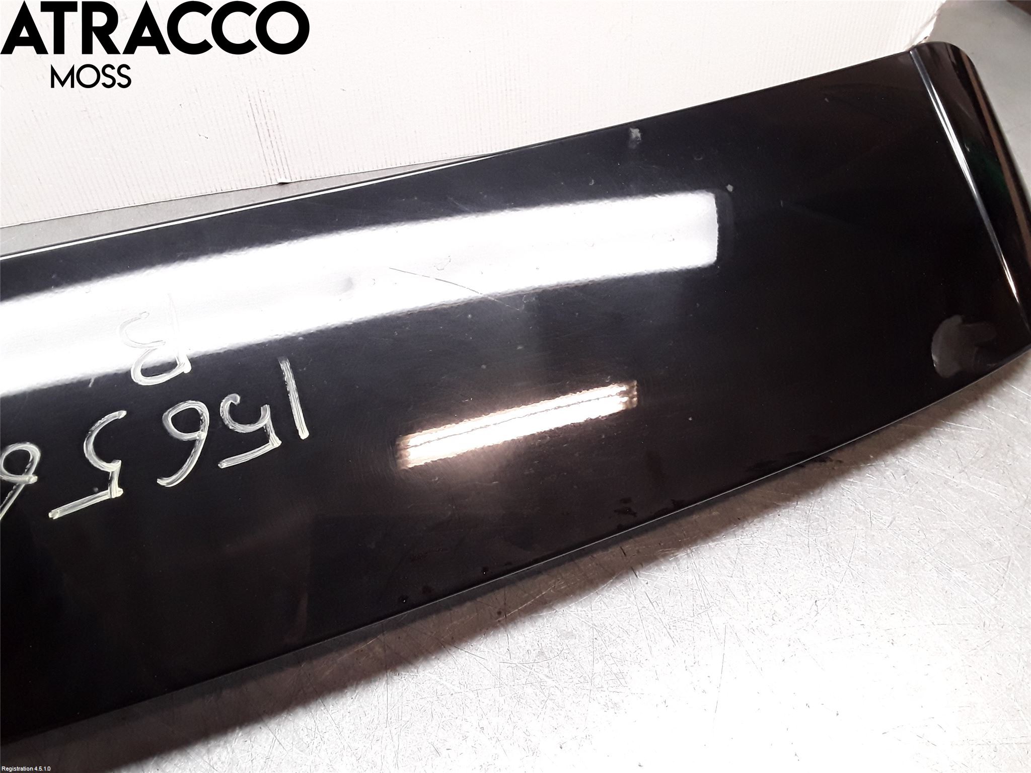 Audi Q5 09-16 Spoiler Bakluke