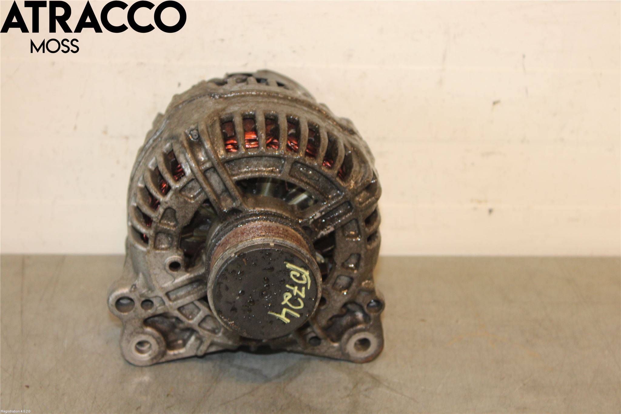 Audi Q3 8U 12-18 Dynamo