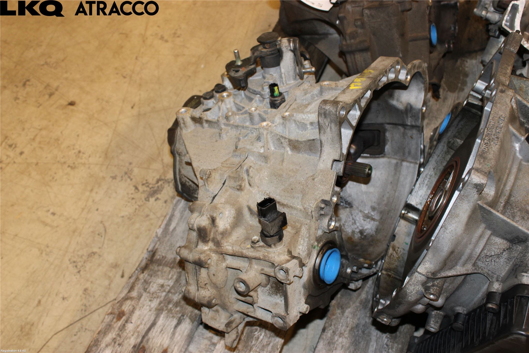 Hyundai ix20 Girkasse Skift Enhet