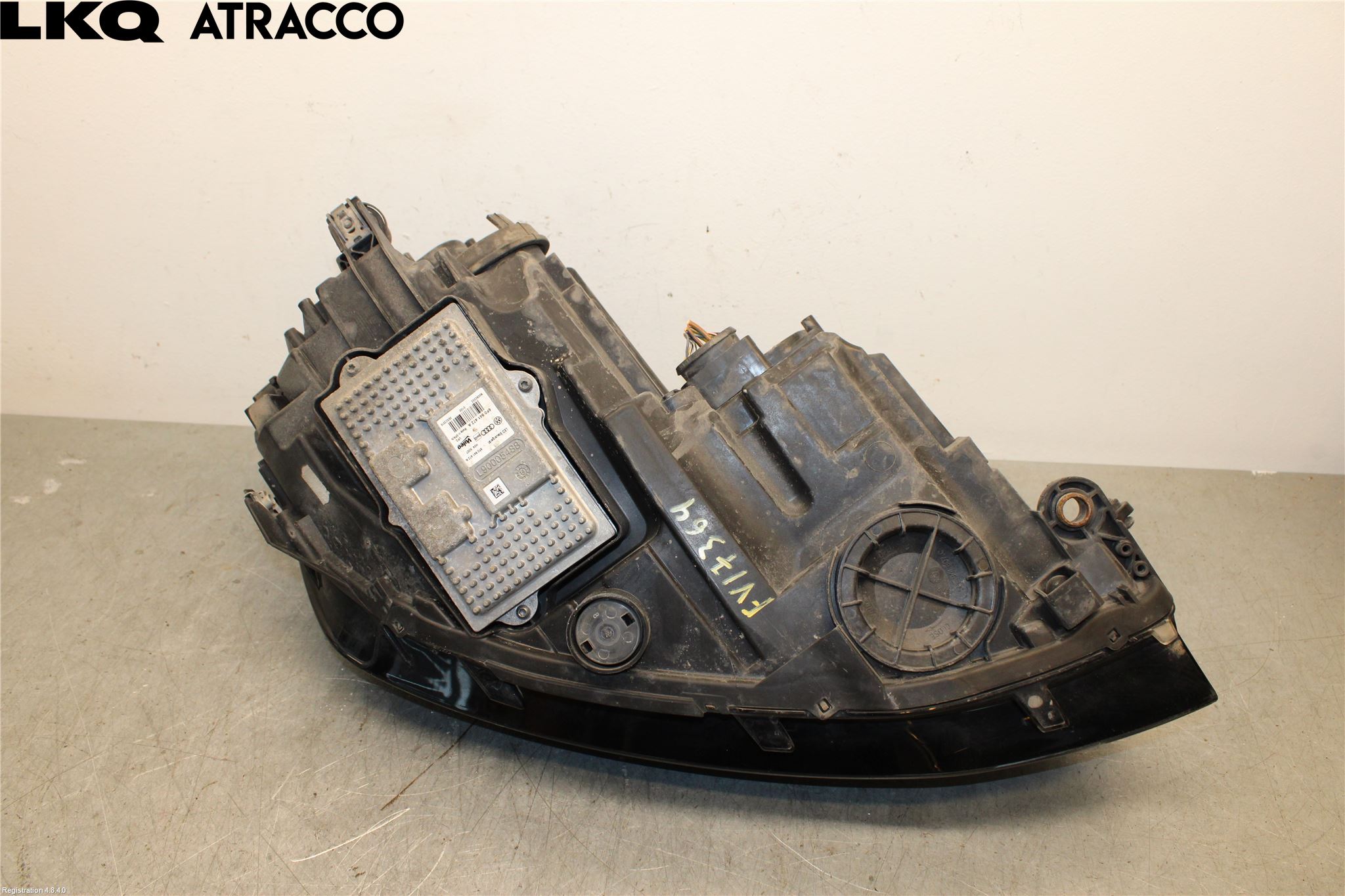 Volkswagen VW GOLF / E-GOLF VII 13-20 Frontlykt Venstre