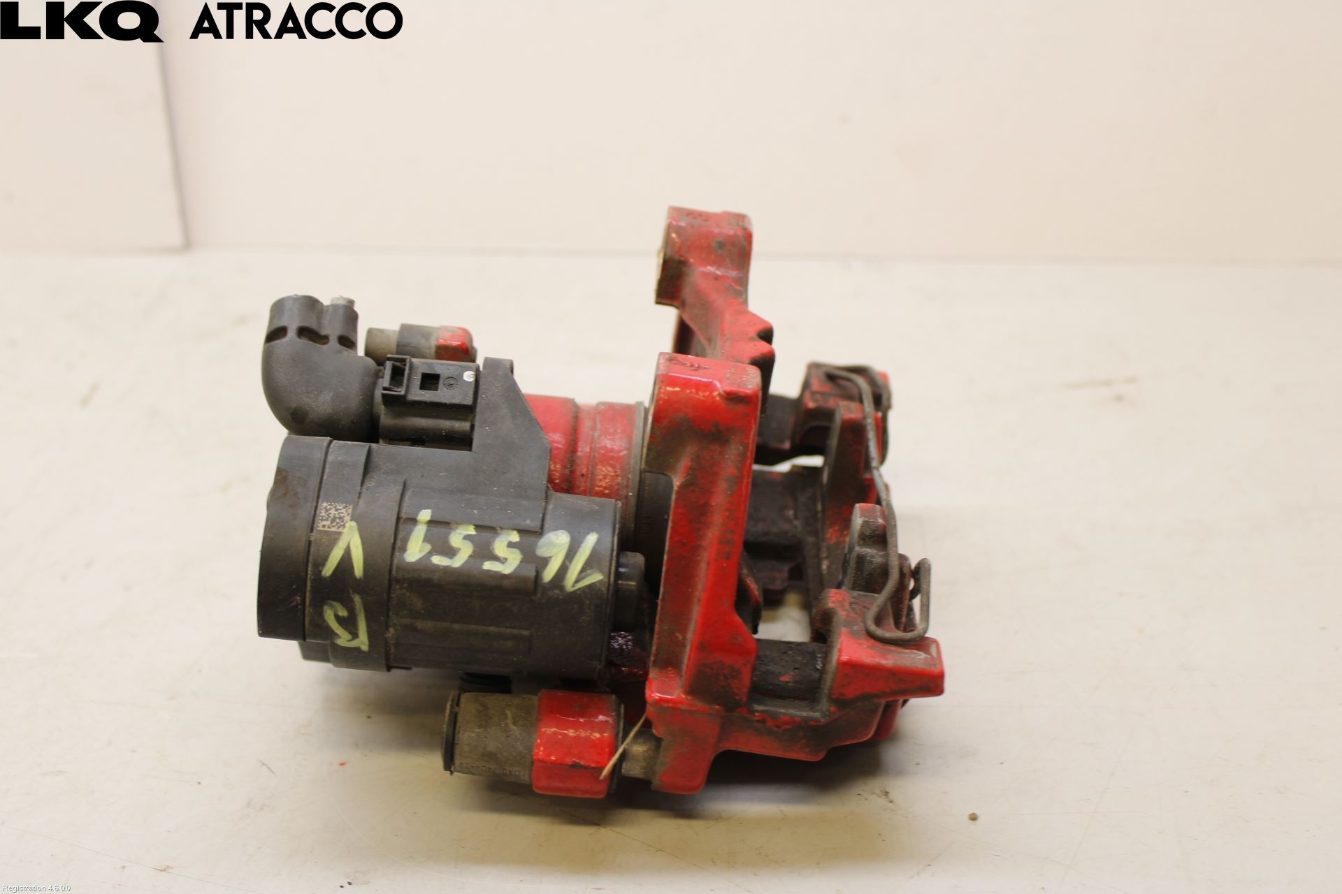 Volkswagen VW T-ROC 18- Bremsecaliper Bak Venstre