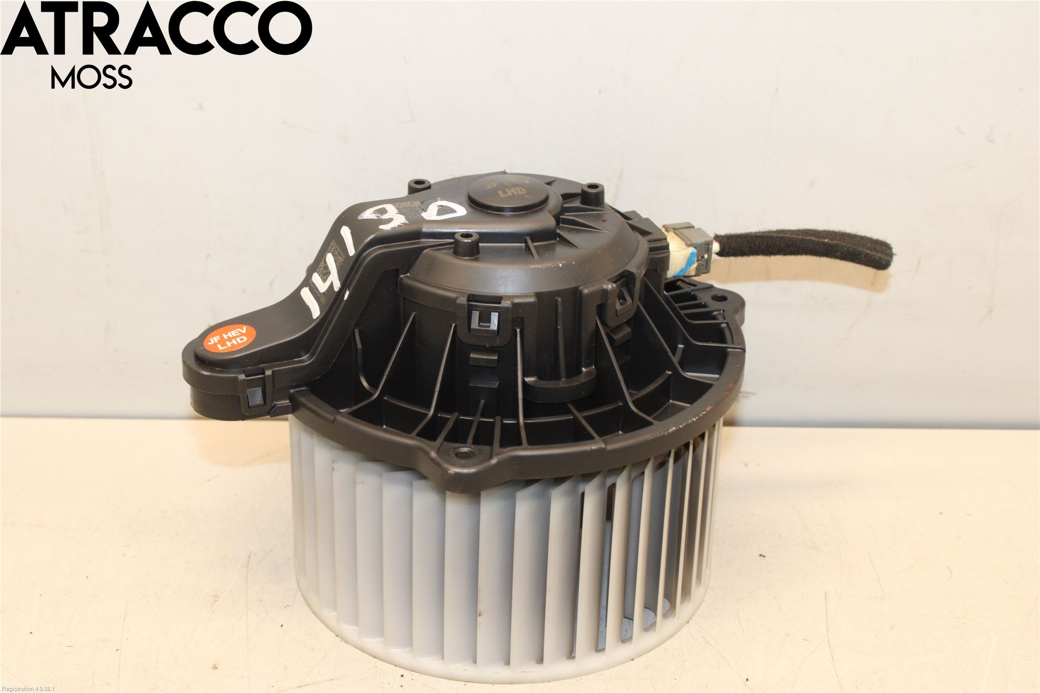 Kia OPTIMA 16-20 Varme Ac Varmeapparatvifte