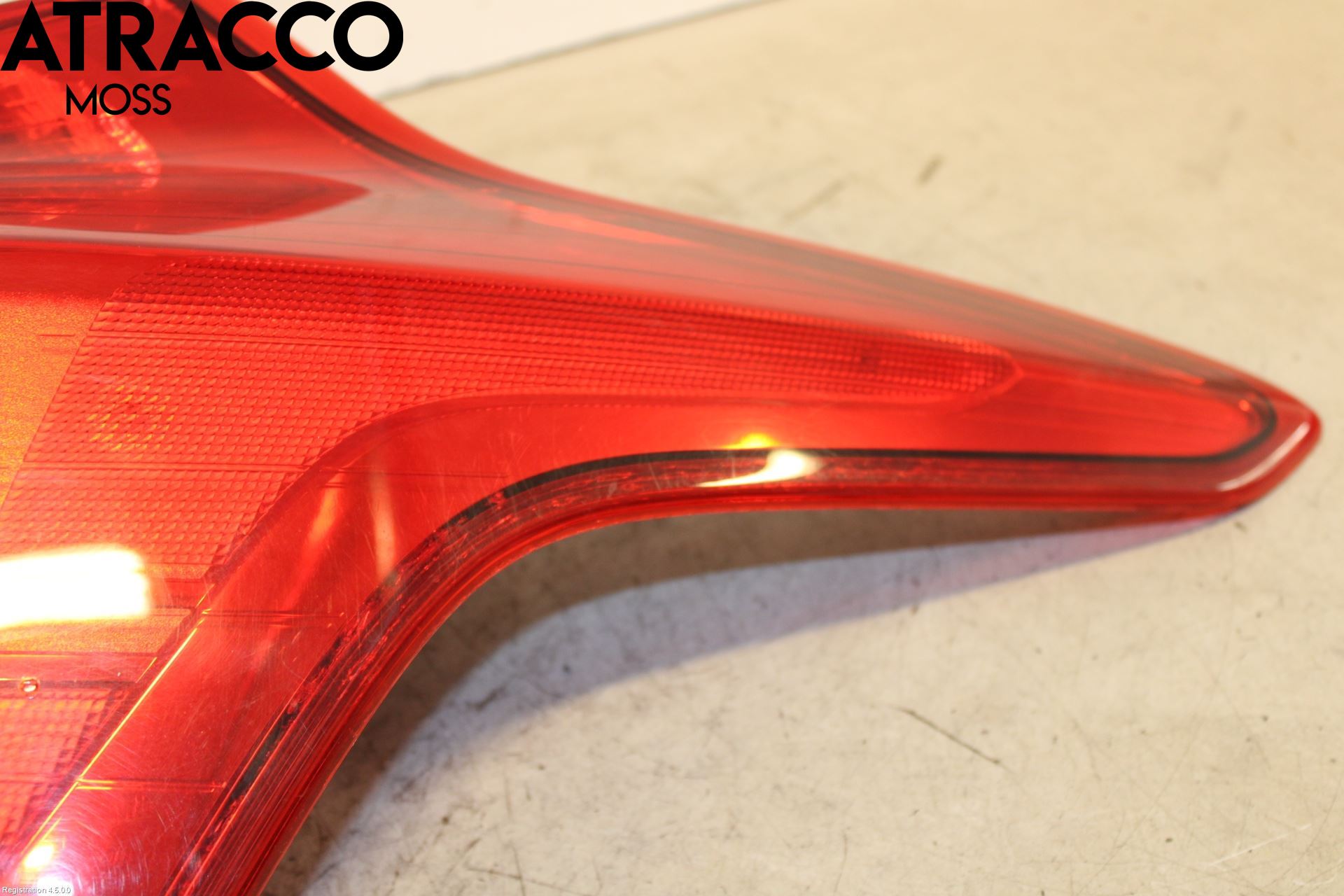 Ford FOCUS 11-14 Baklykt Høyre