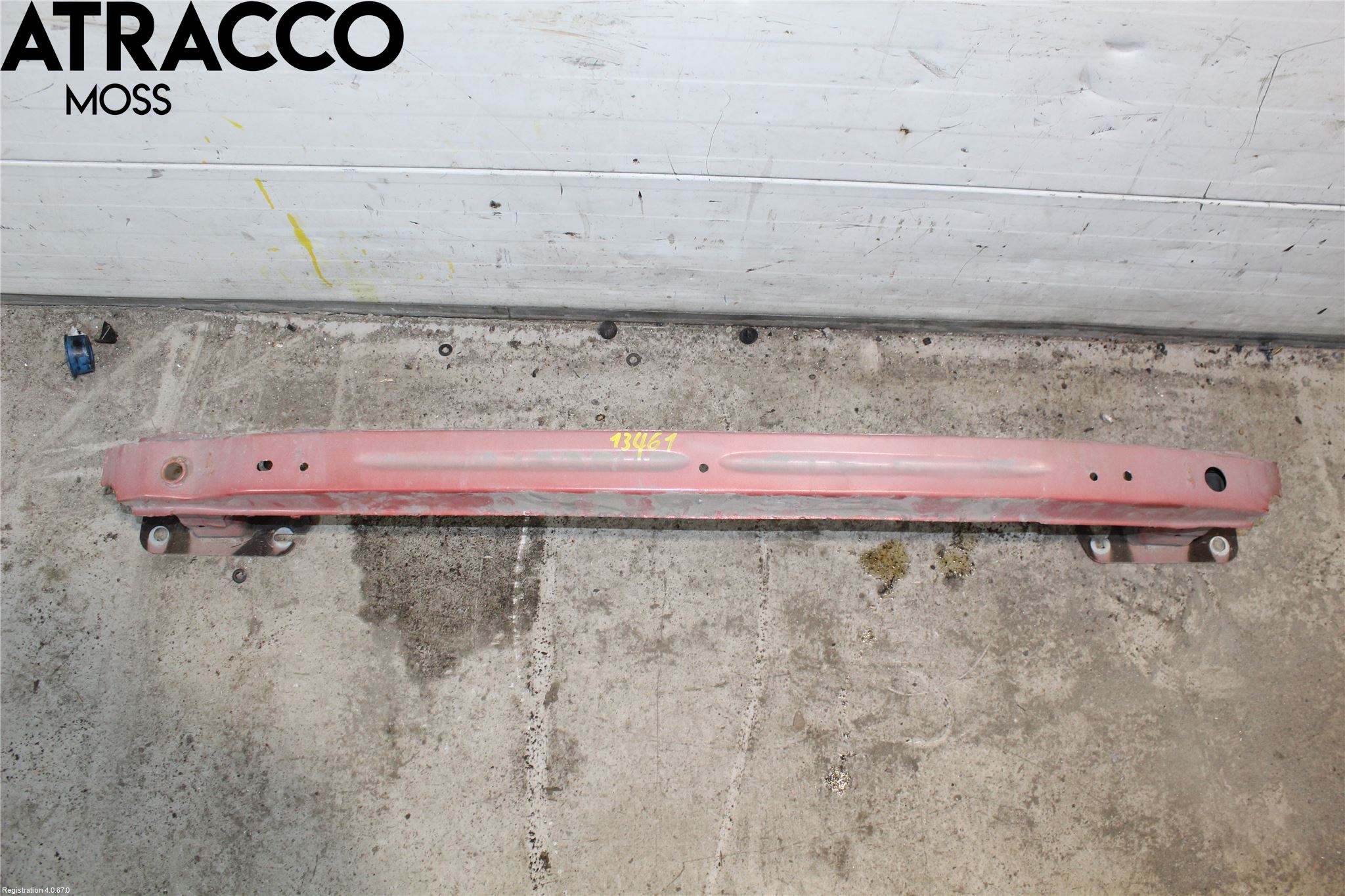 Citroen C3 AIRCROSS 18-23 Støtfanger Bak Bjelke