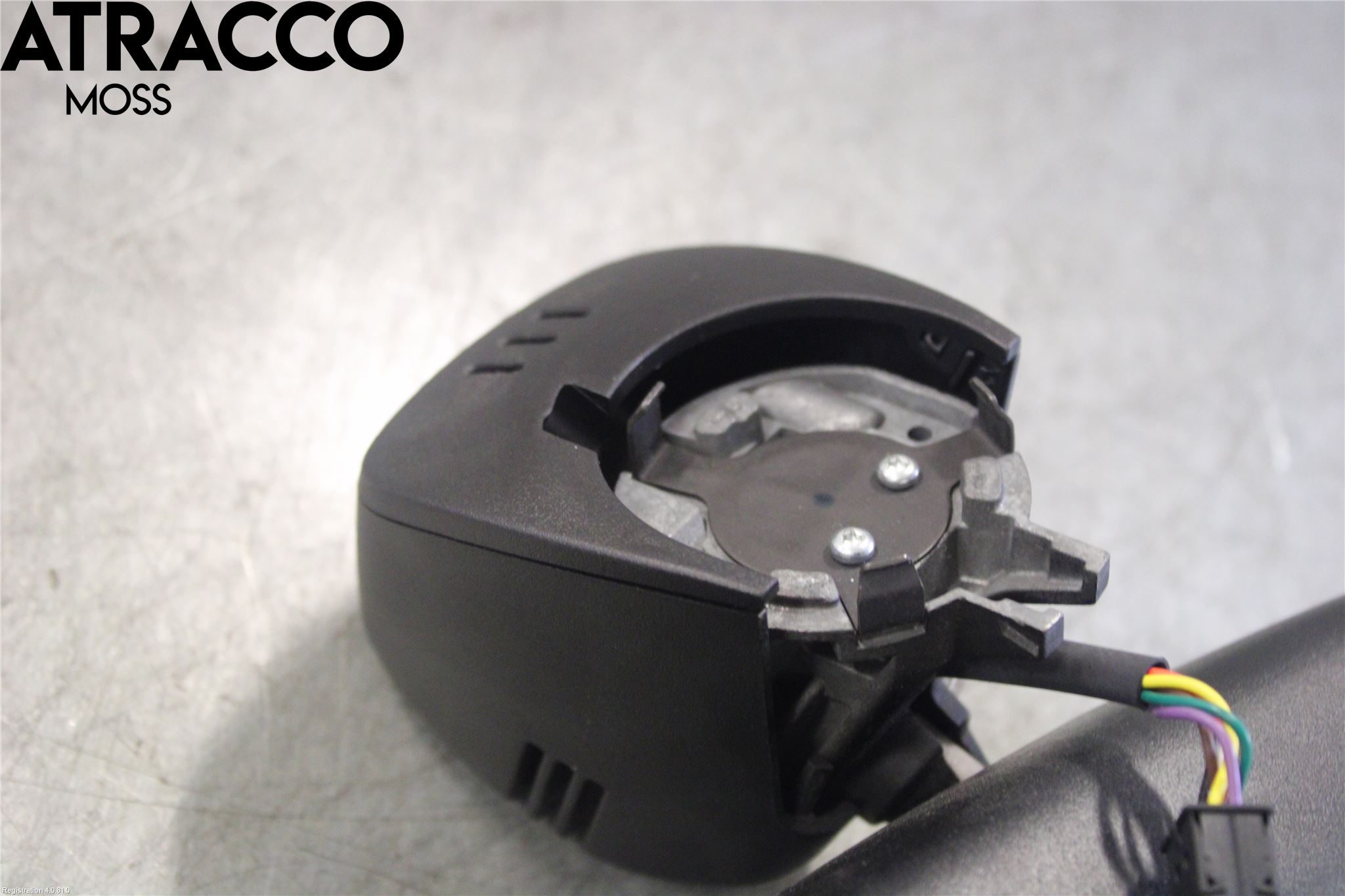 Audi ALLROAD 06-11 Speil Innvendig