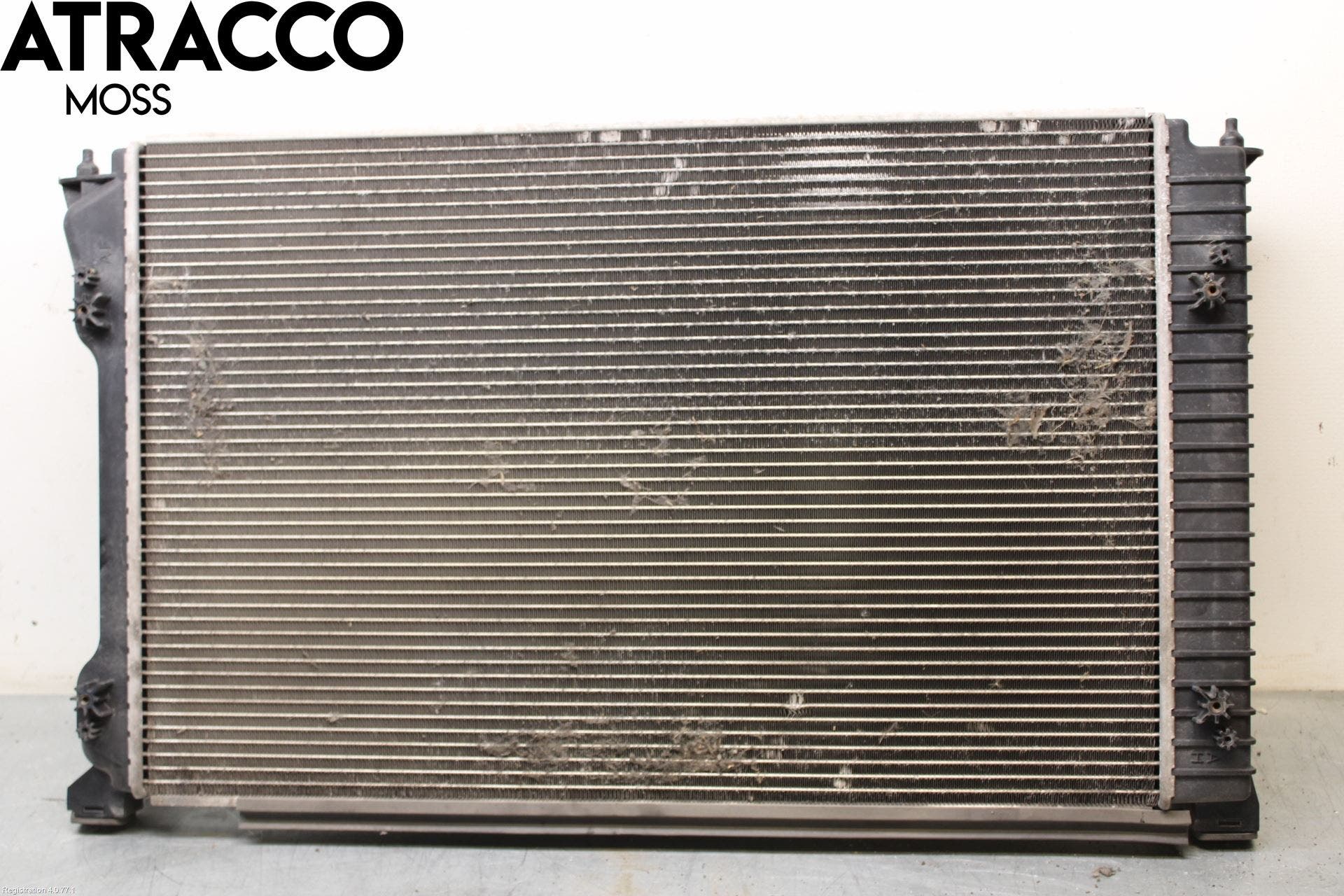 Audi A6/S6 05-11 Radiator Automat