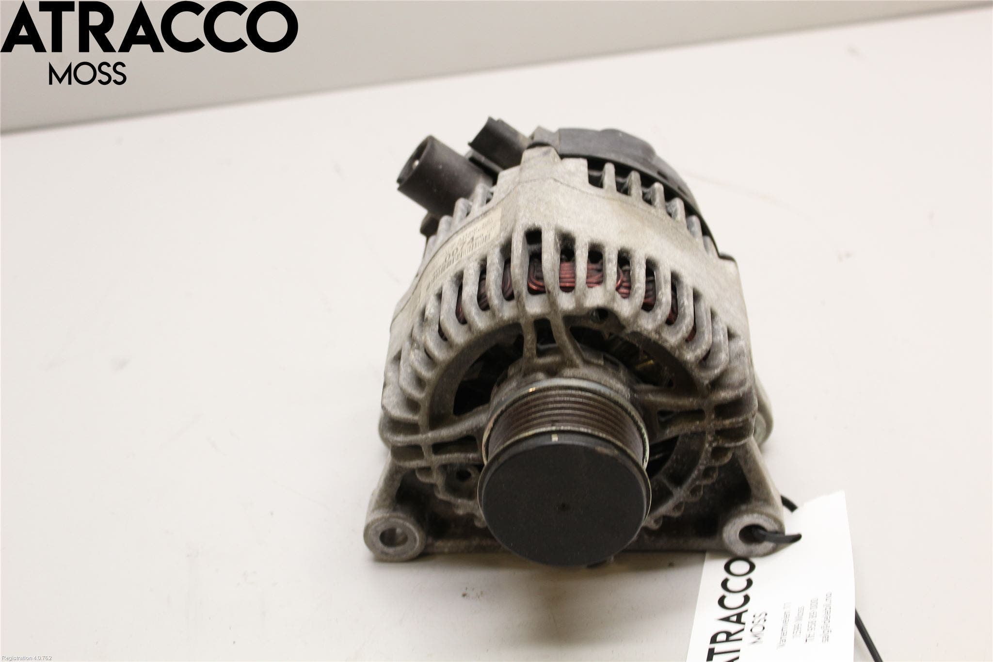 Peugeot 208 12-15 Dynamo