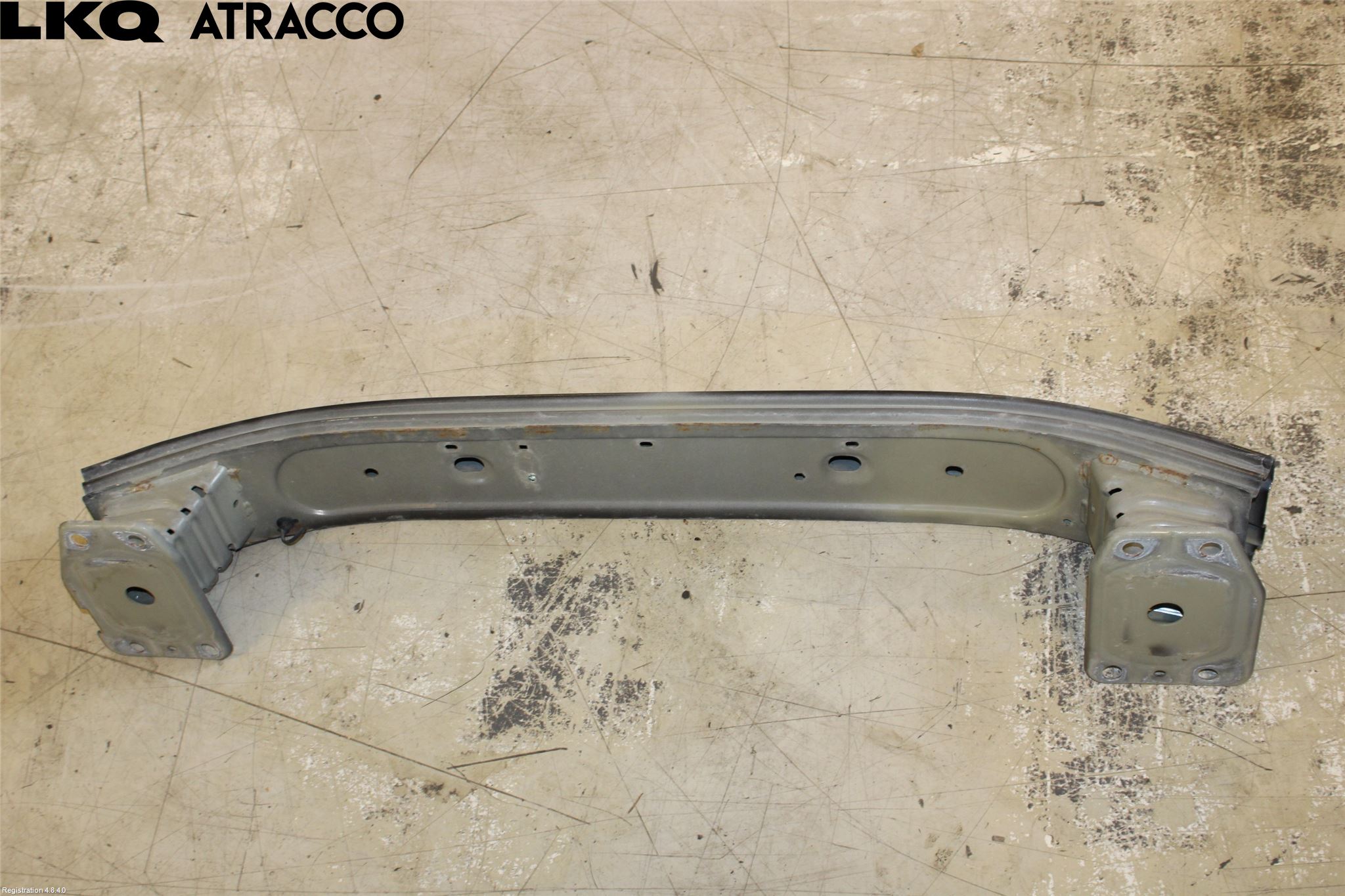 Fiat DOBLO CARGO Støtfanger Foran Bjelke