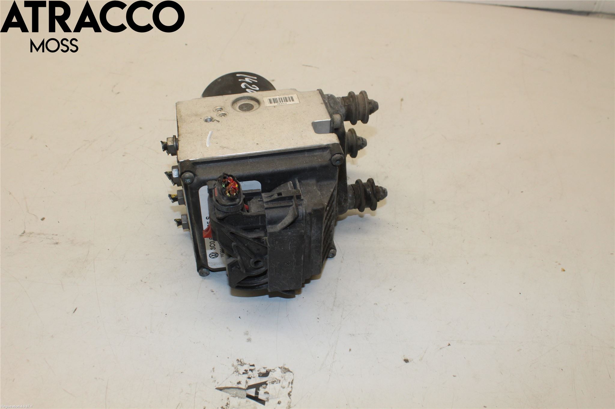 Volkswagen VW PASSAT 05-11 Abs Hydraulikkaggregat