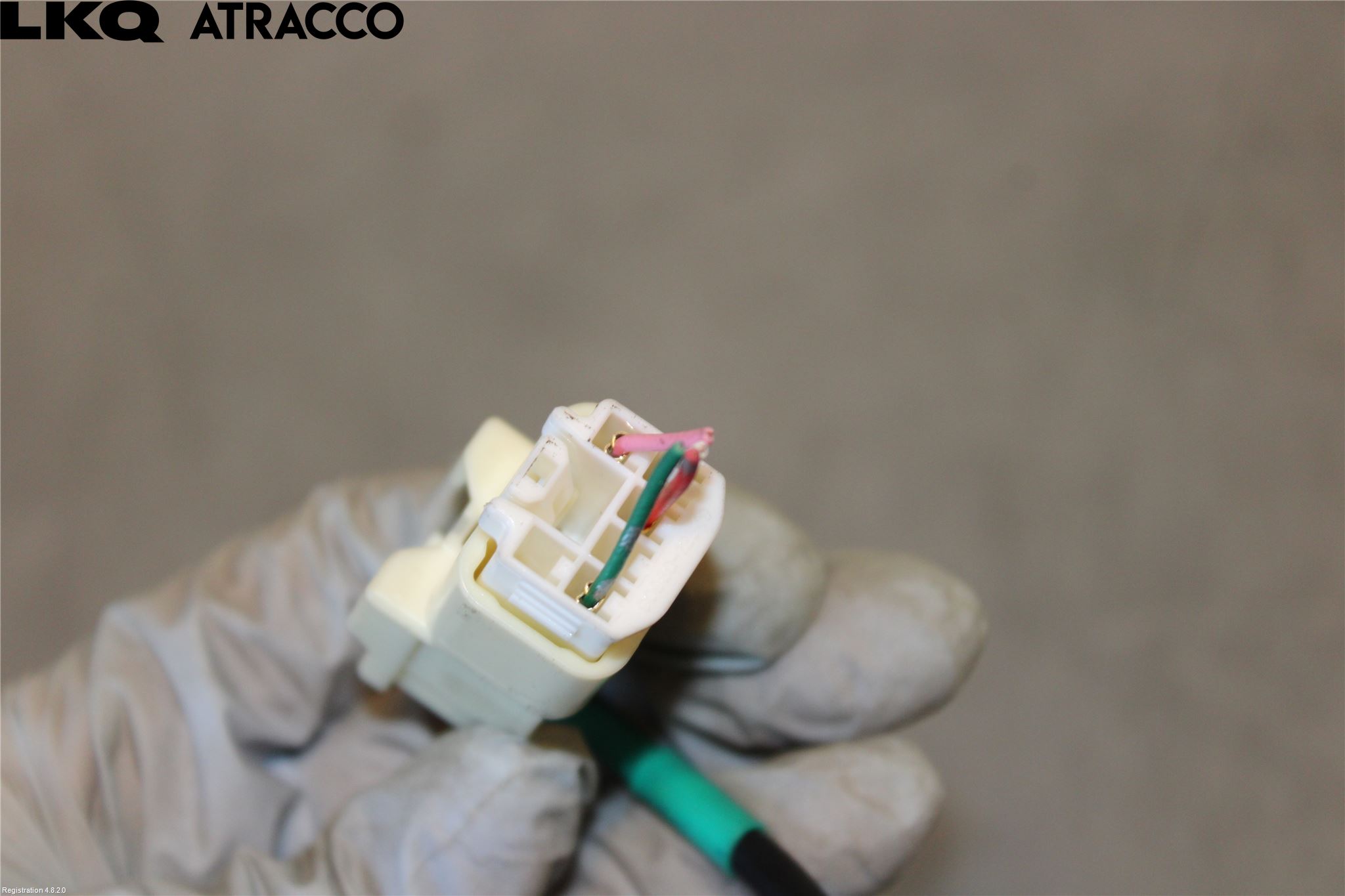 Mitsubishi OUTLANDER 13-21 Parkeringshjelp Kamera