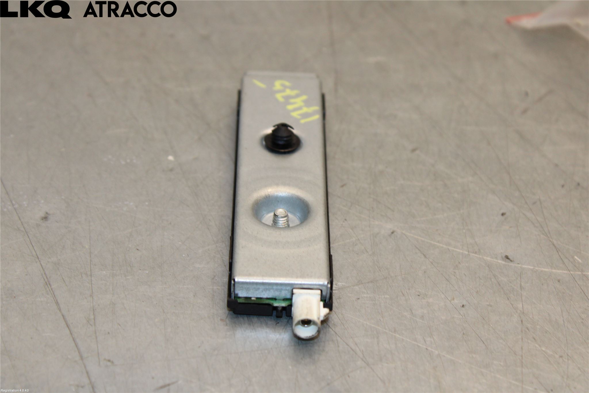 Mercedes-Benz MB GL/GLS-KLASS (X166) 12-19 Stereo Antenneforsterker