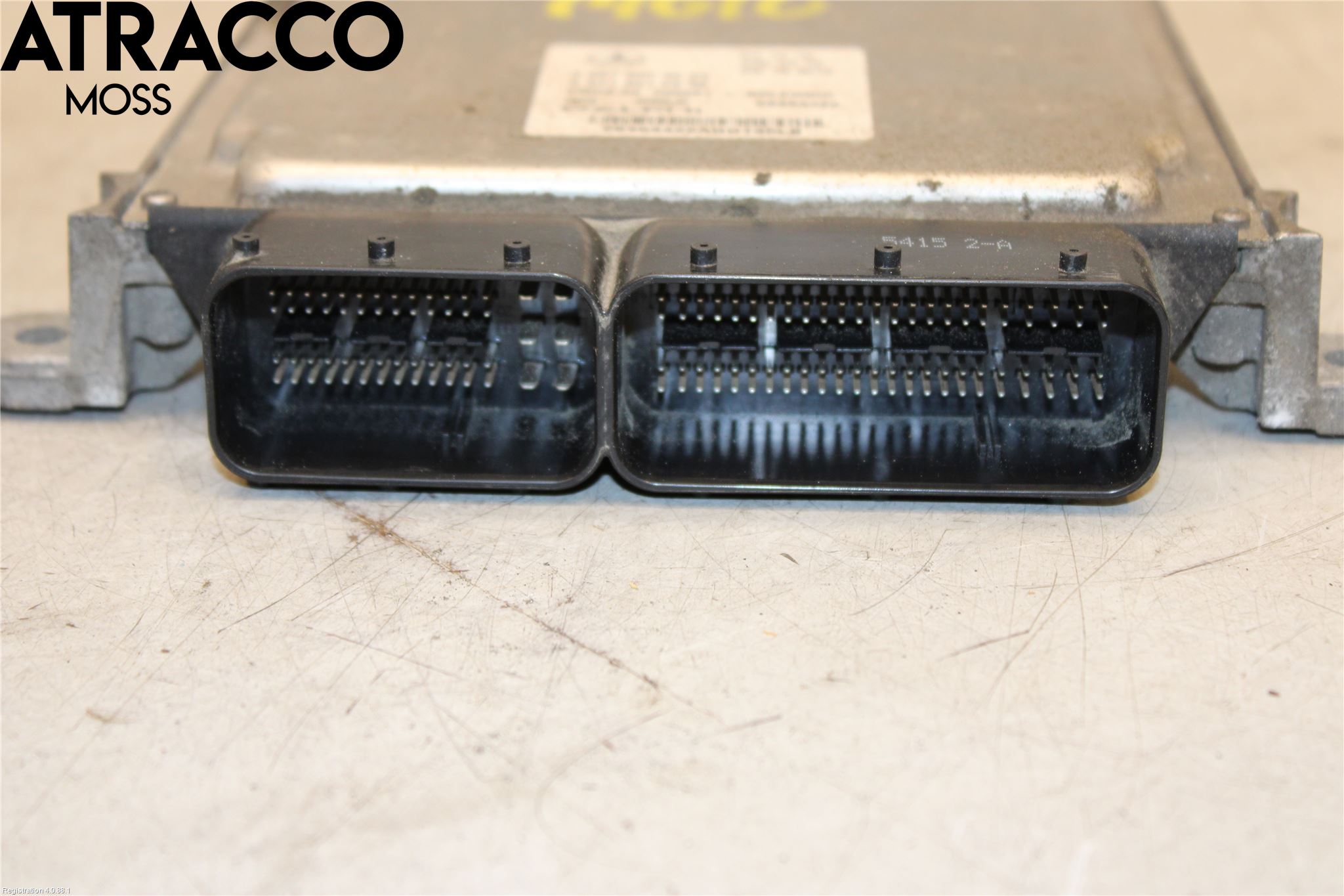 Mercedes-Benz MB SPRINTER (W906) 06-18 Styreenhet Innsprøytning