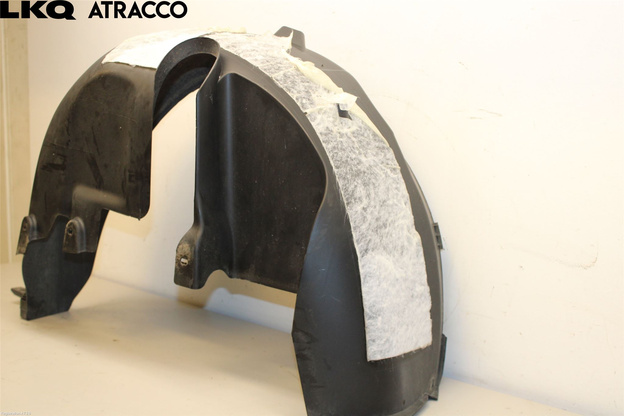 Volkswagen VW UP! / E-UP! Skjerm Indre