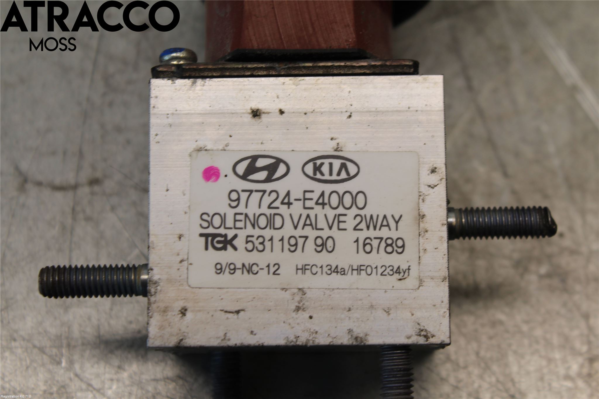 Kia SOUL 09- Varme Ac Øvrig